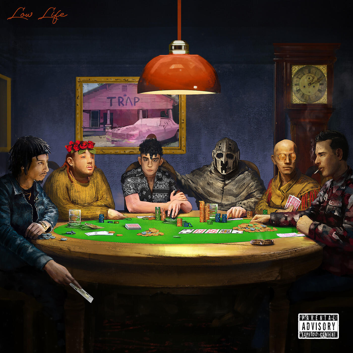Broken - Low Life