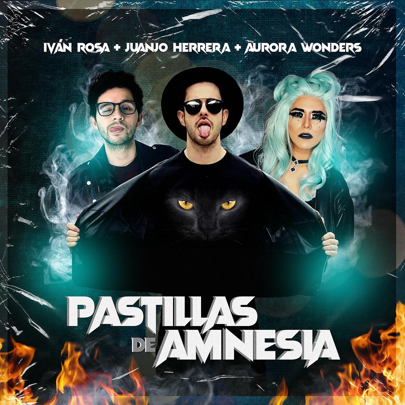Постер альбома Pastillas De Amnesia
