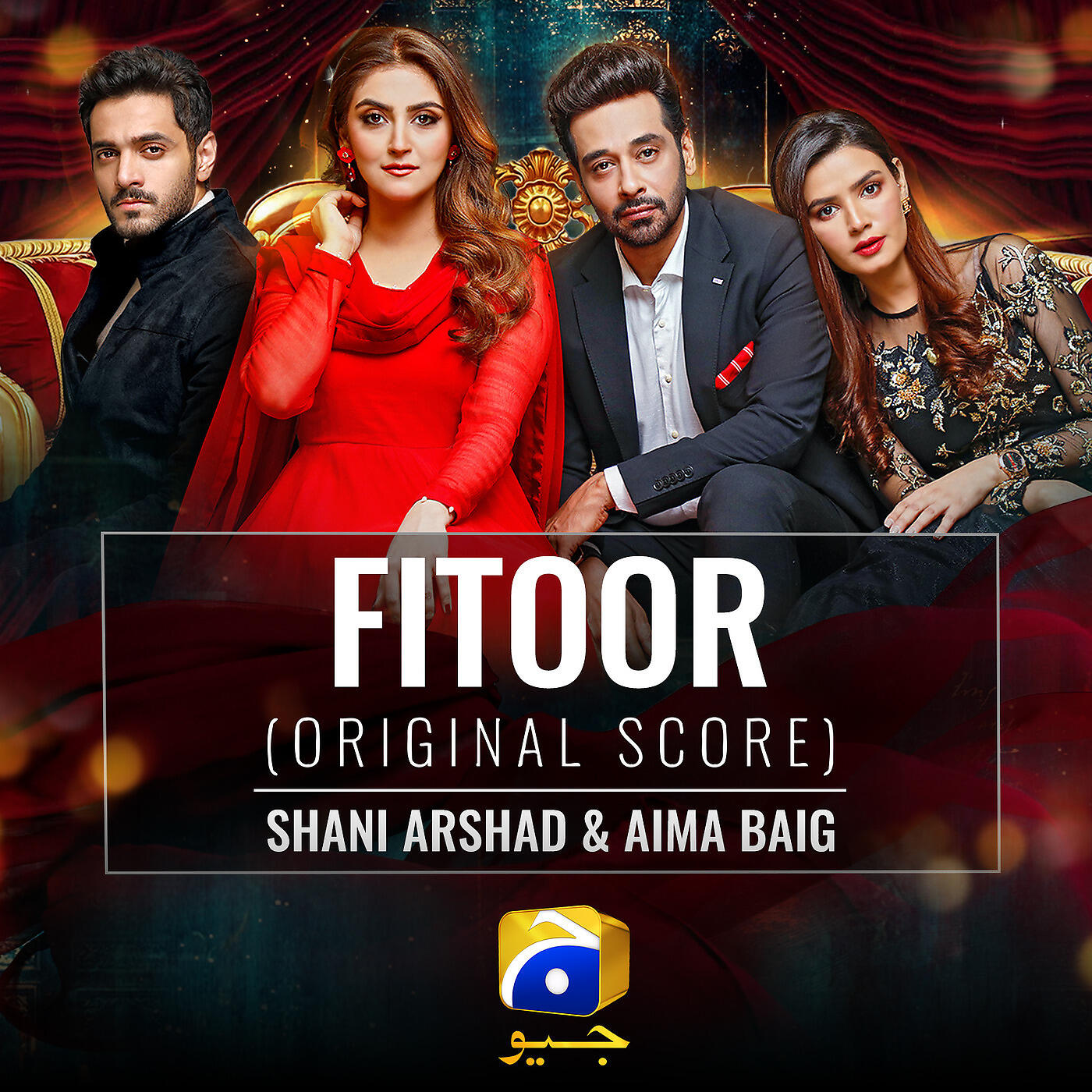 Shani Arshad - Fitoor (Original Score)