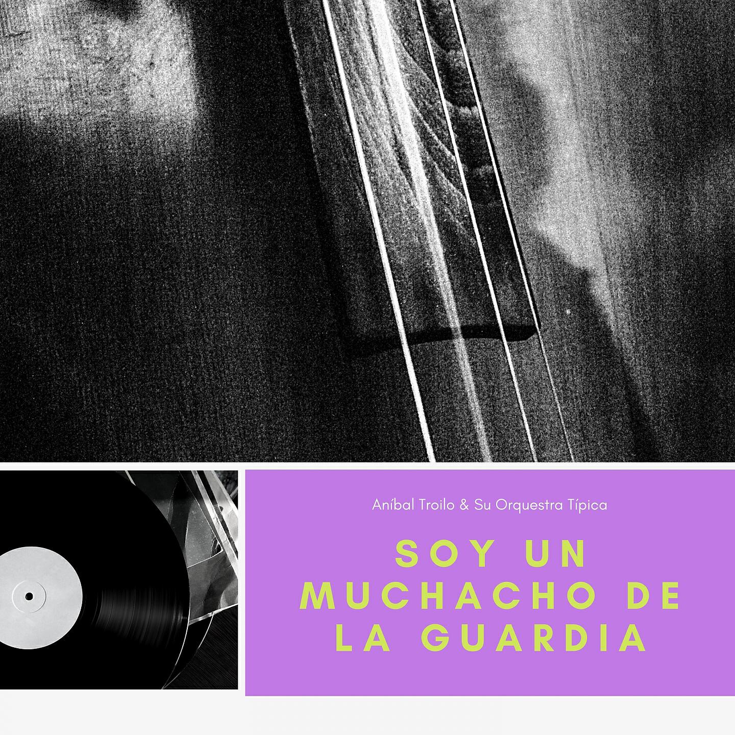 Aníbal Troilo & Su Orquesta Típica - Lejos de Buenos Aires