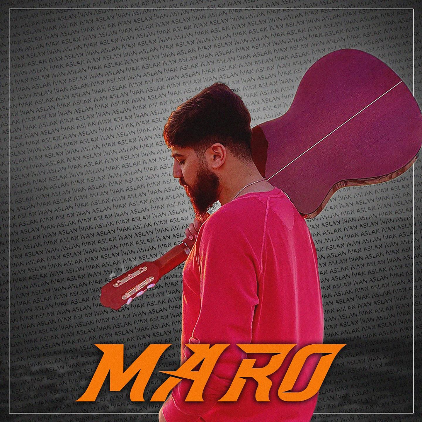 Постер альбома Maro