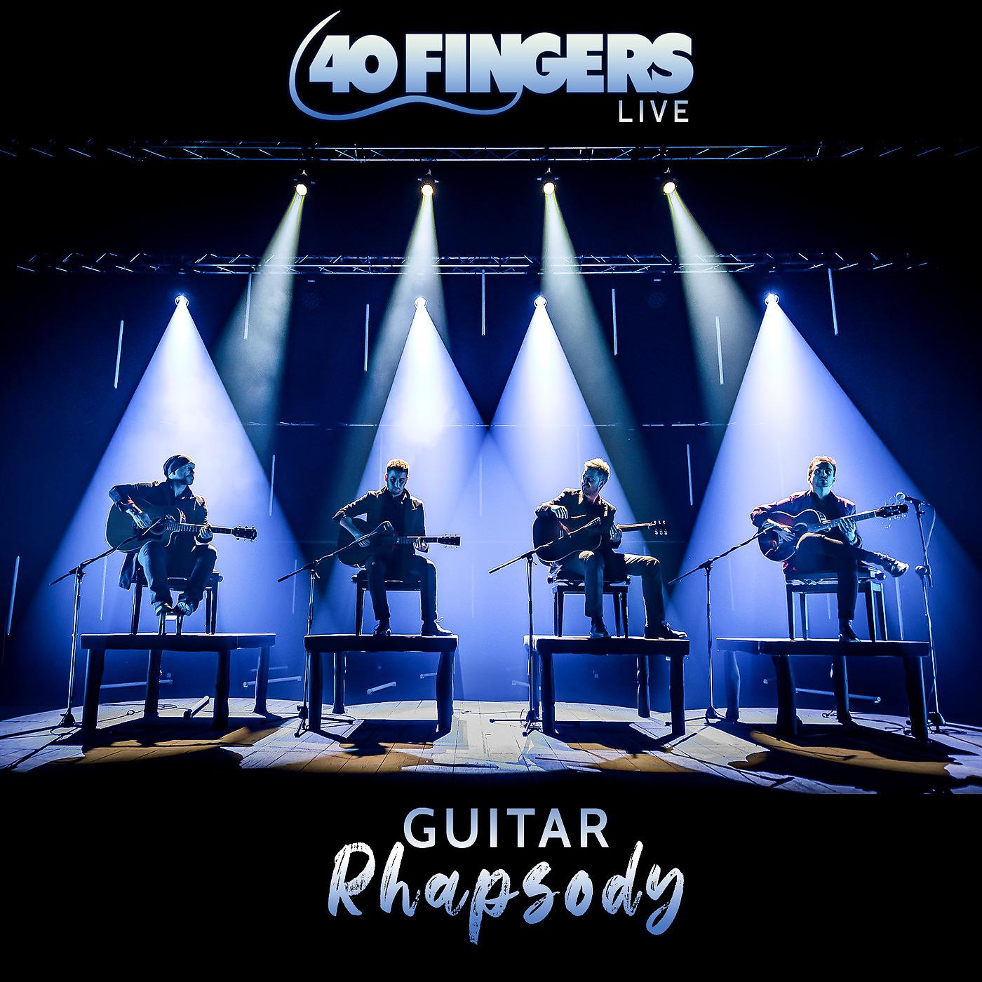 Постер альбома Guitar Rhapsody (Live)