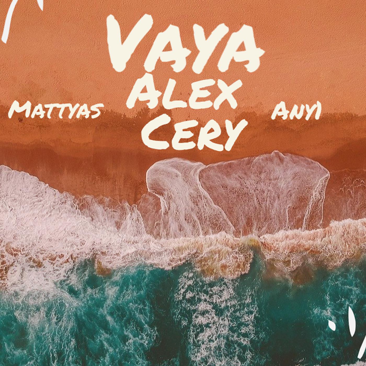 Постер альбома Vaya