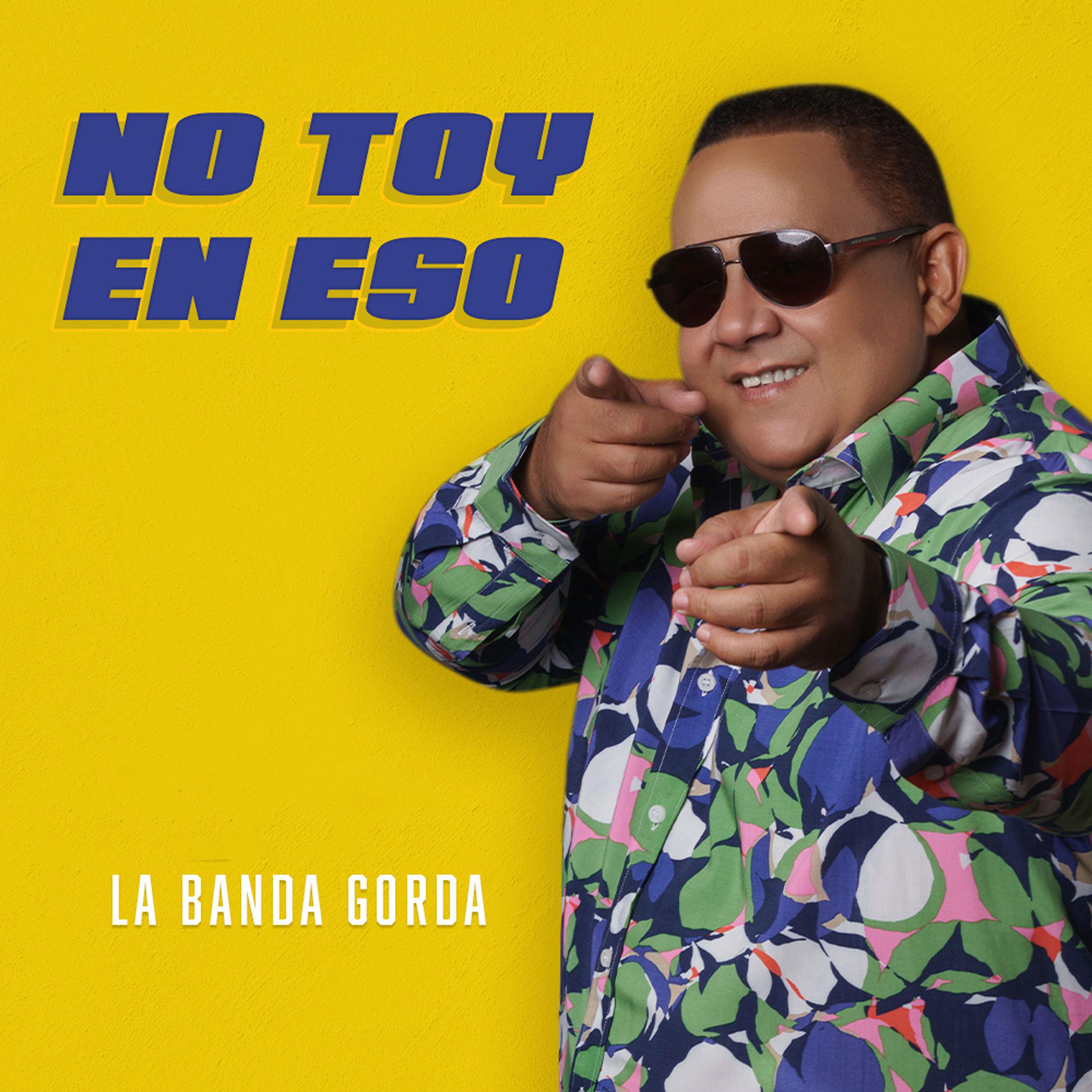 Постер альбома No Toy en Eso