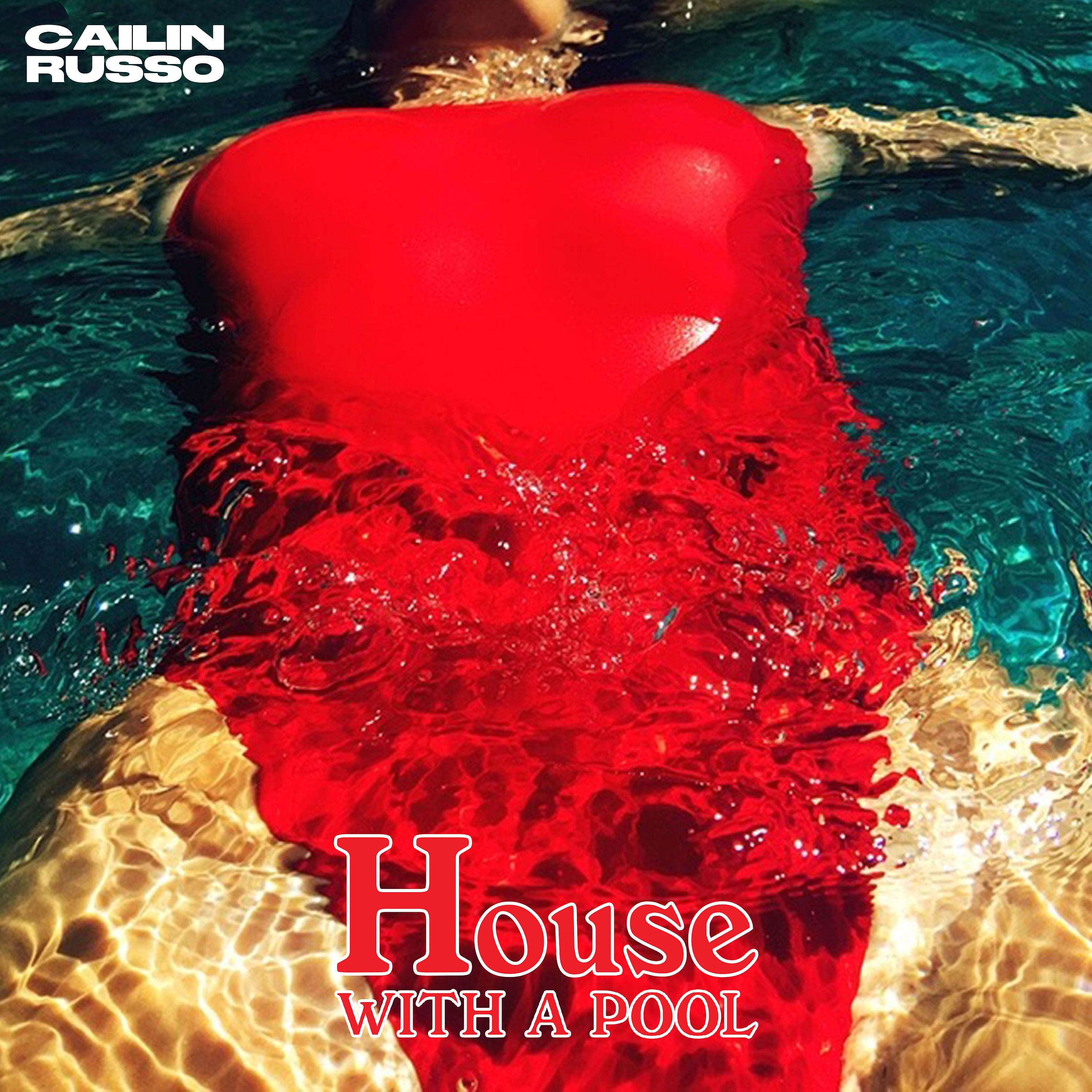 Постер альбома House with a Pool