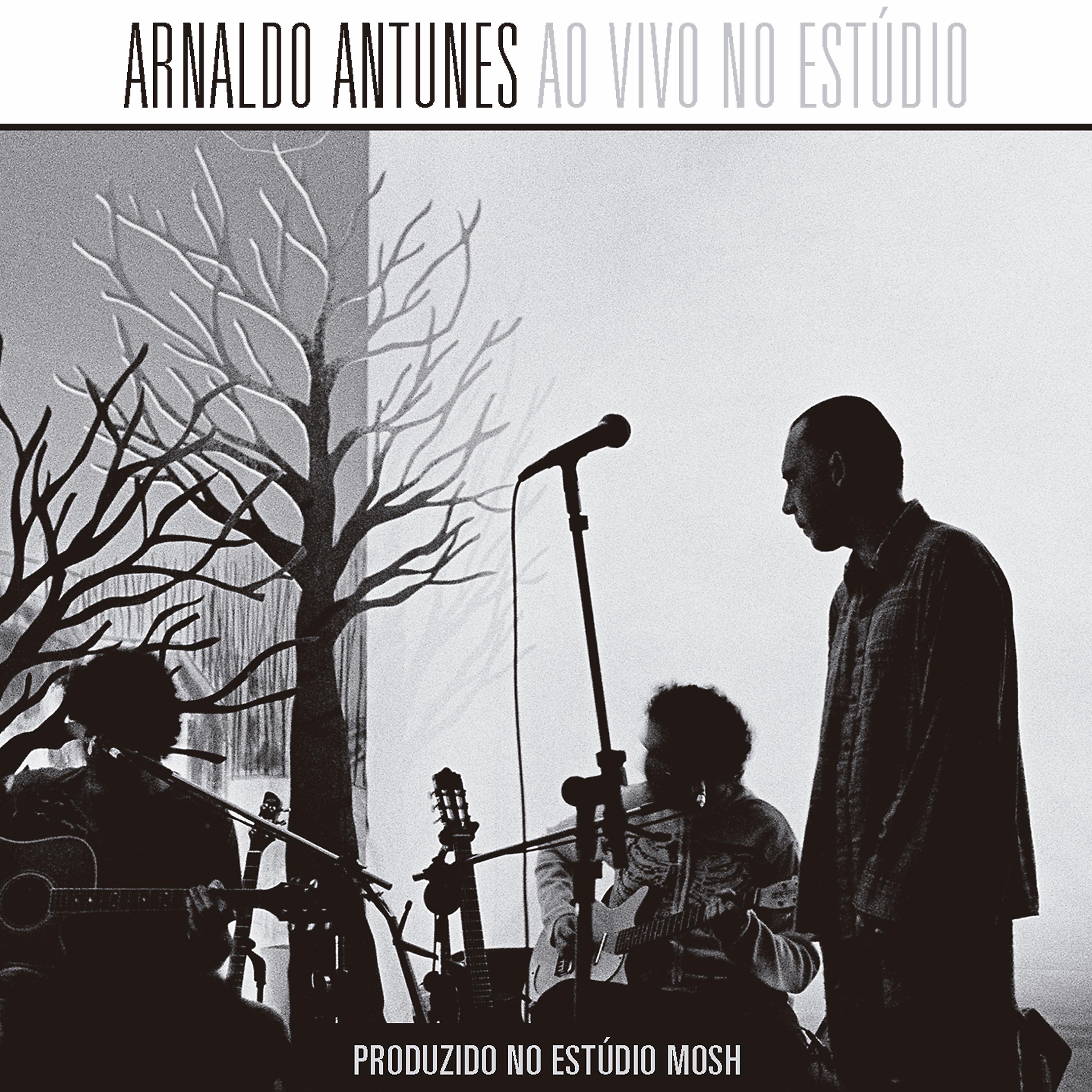 Постер альбома Ao Vivo No Estúdio (Deluxe)