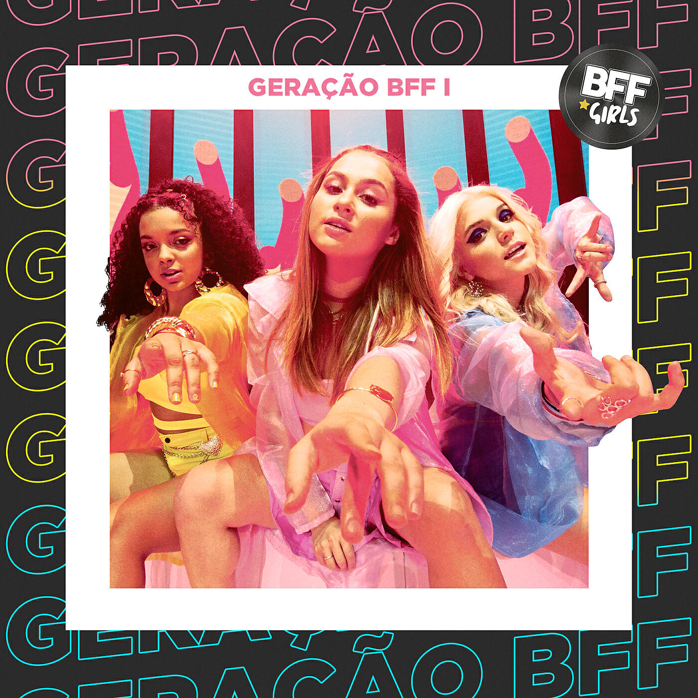 BFF Girls - Esqueceu de Me Avisar (Ao Vivo)
