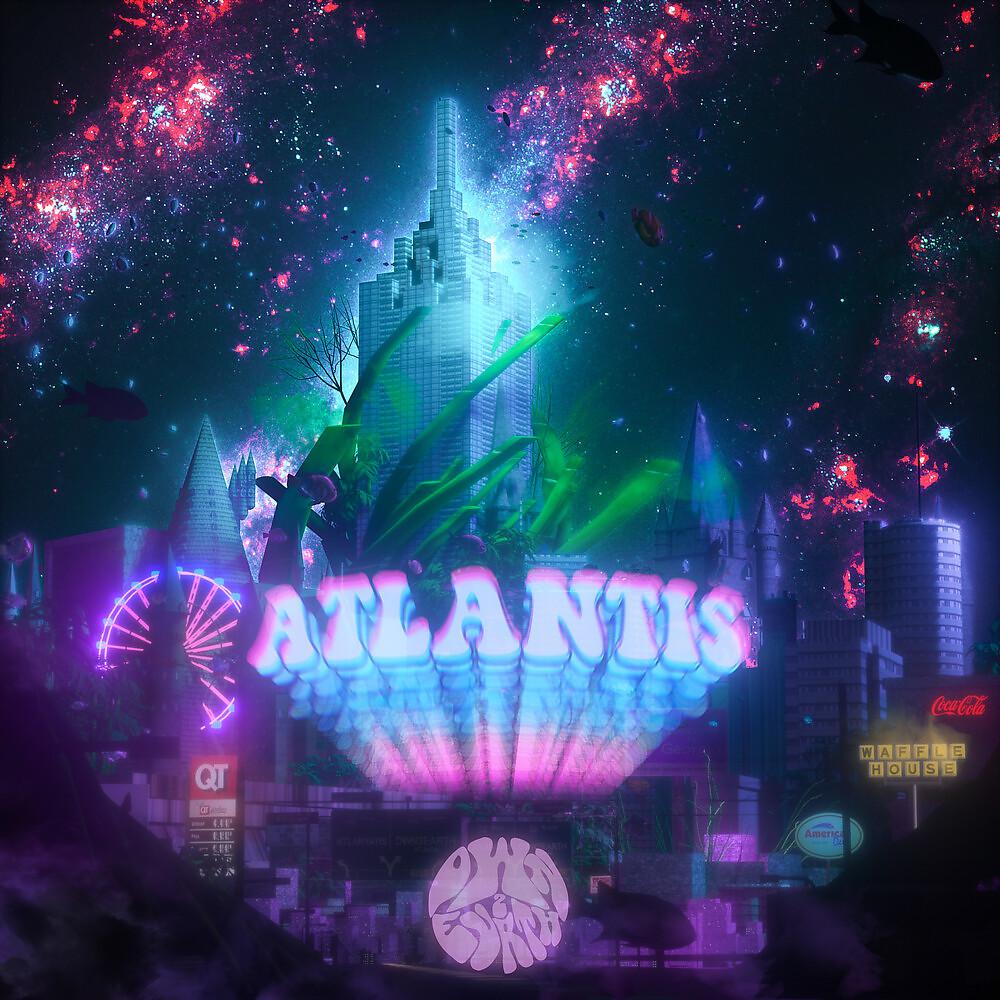 Постер альбома ATLANTIS