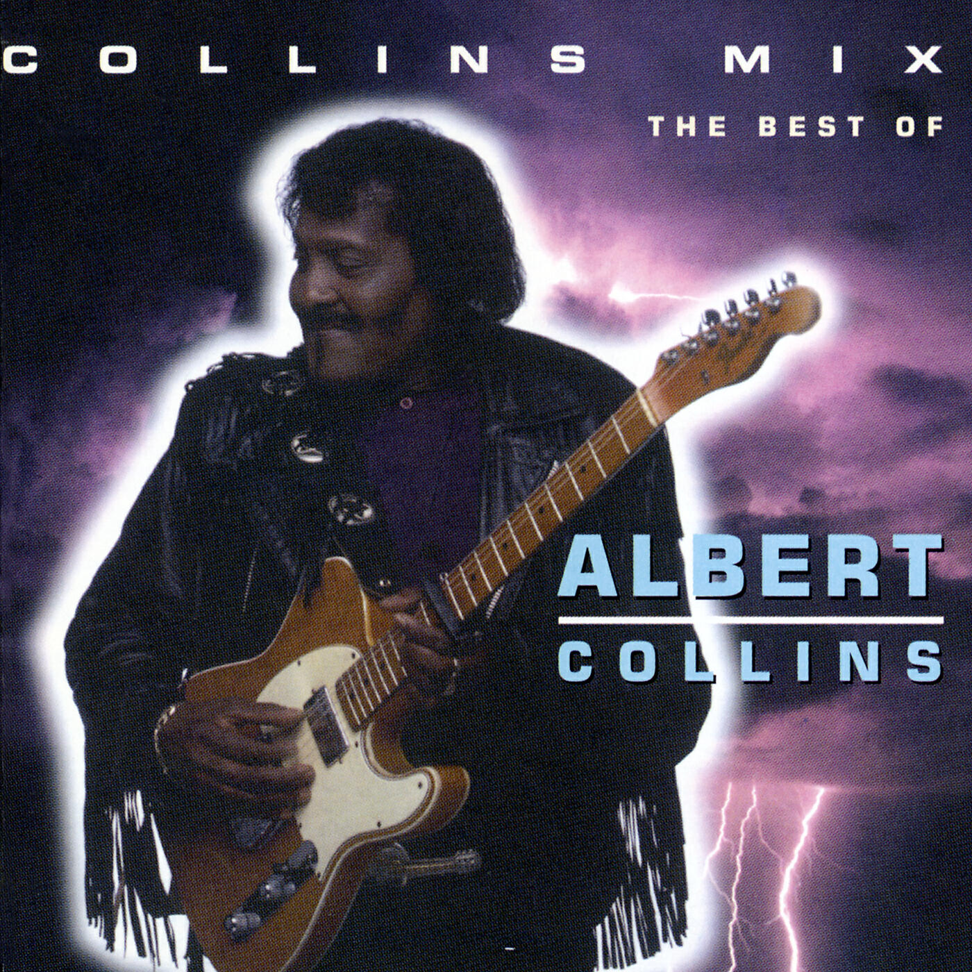 Albert Collins - Don't Lose Your Cool