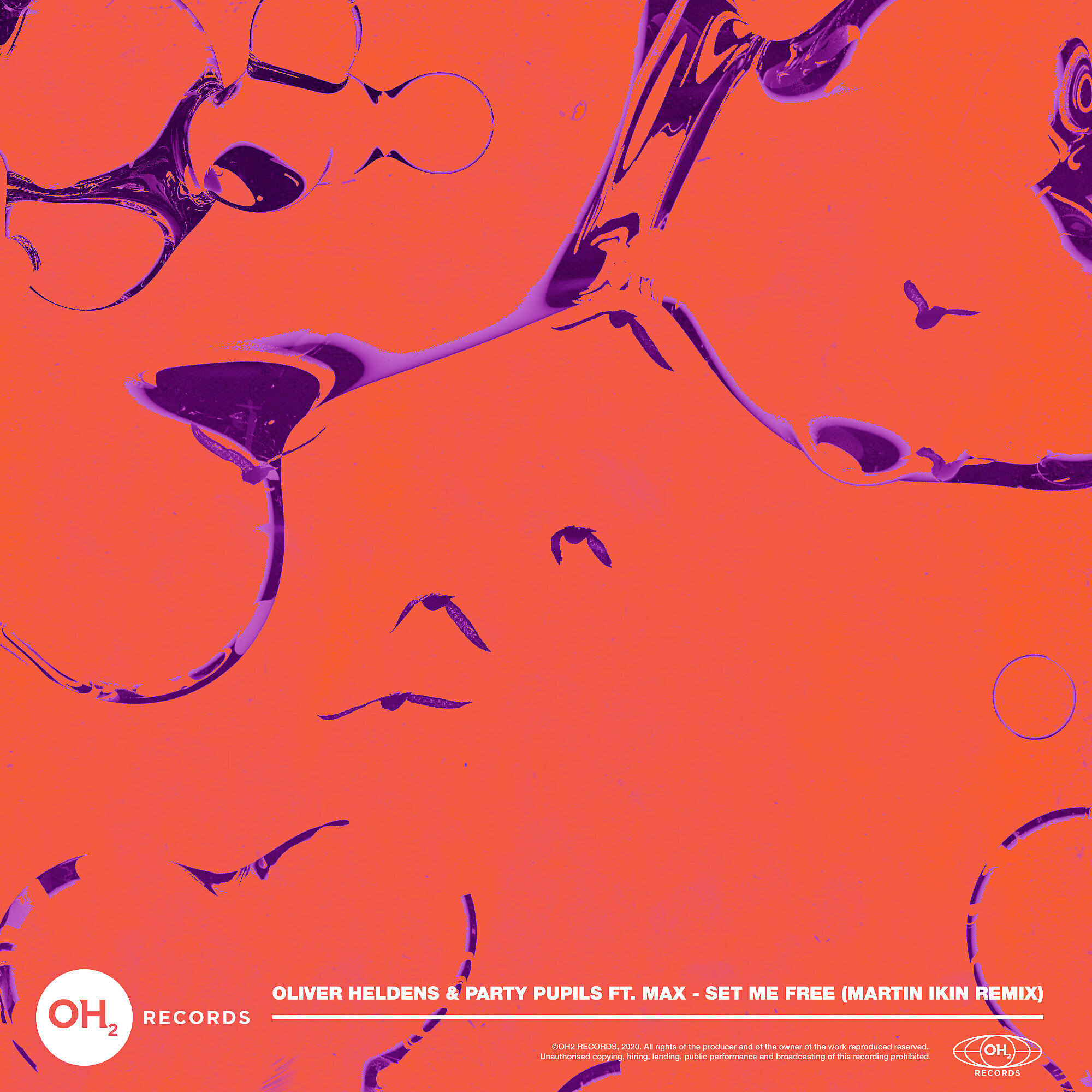 Oliver Heldens - Set Me Free (feat. MAX) [Martin Ikin Remix]