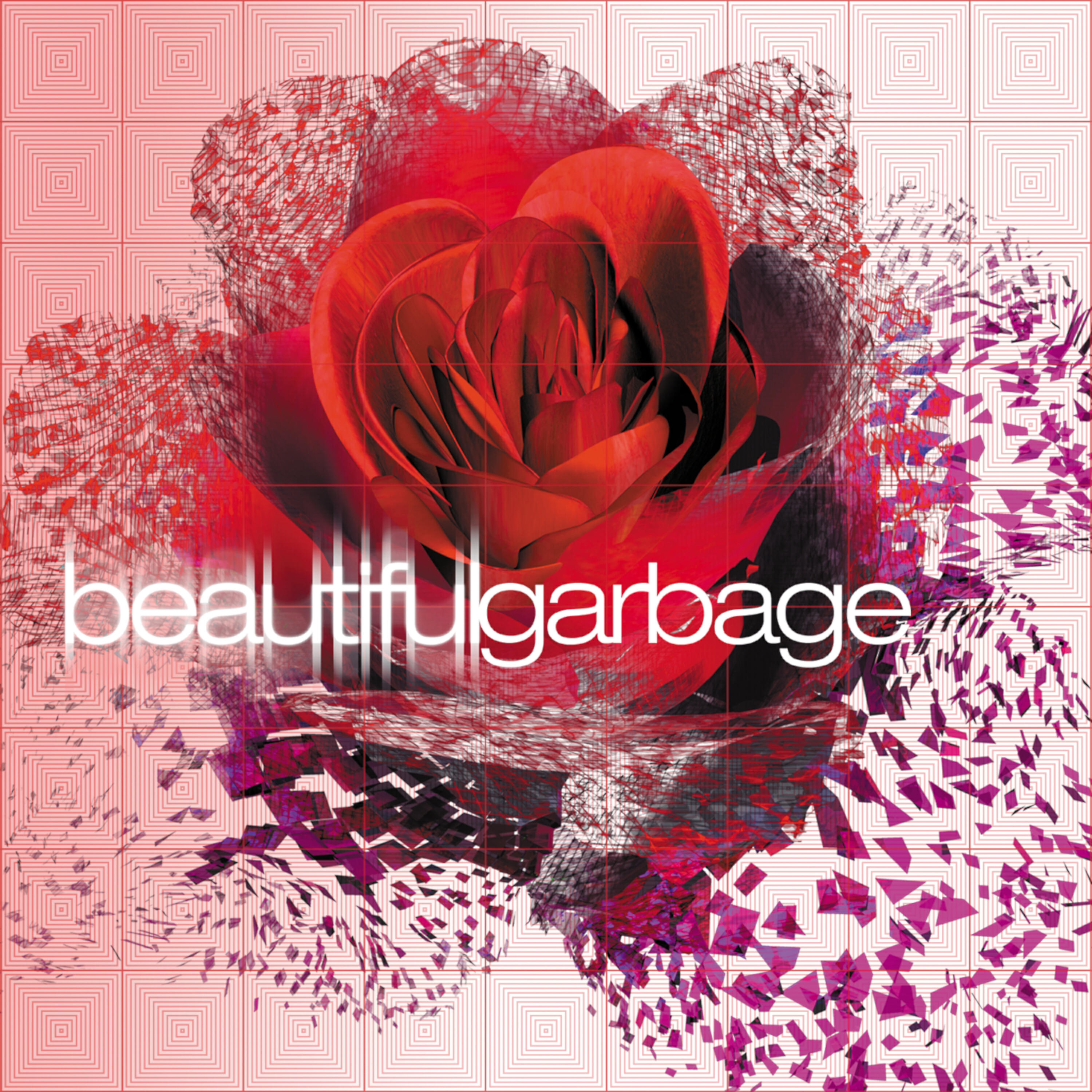 Garbage - Breaking Up the Girl