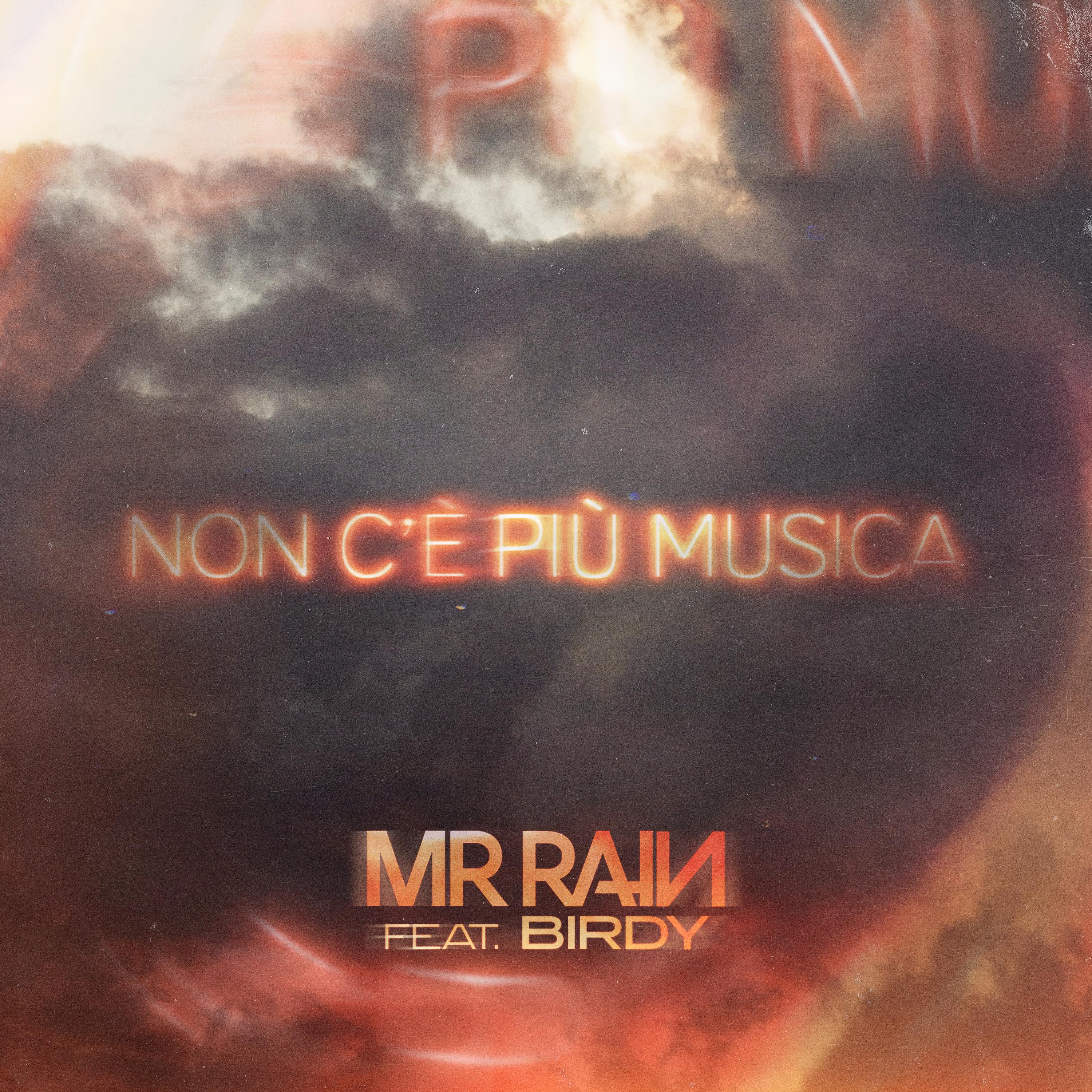 Постер альбома Non c’è più musica (feat. Birdy)