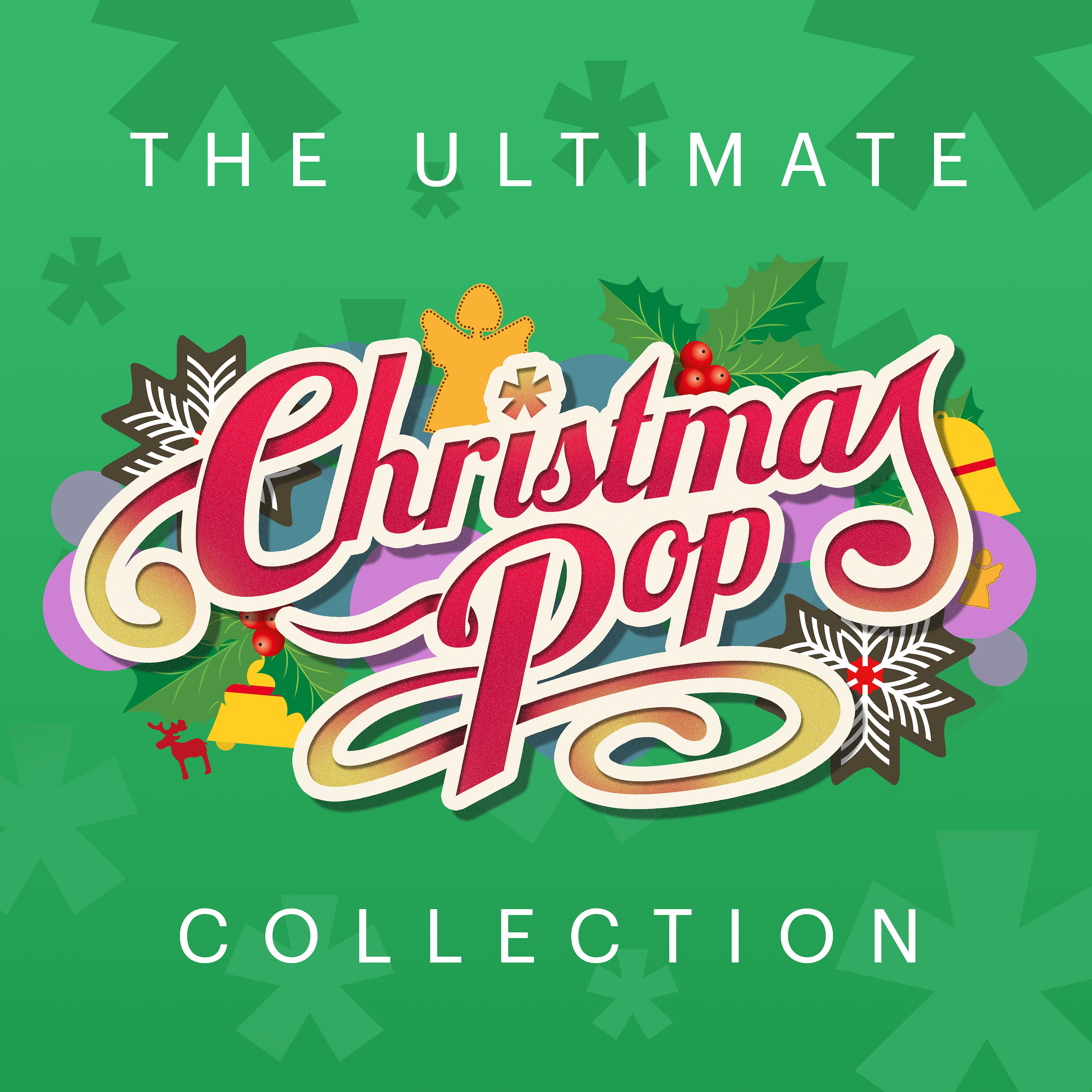 Постер альбома The Ultimate Christmas Pop Collection
