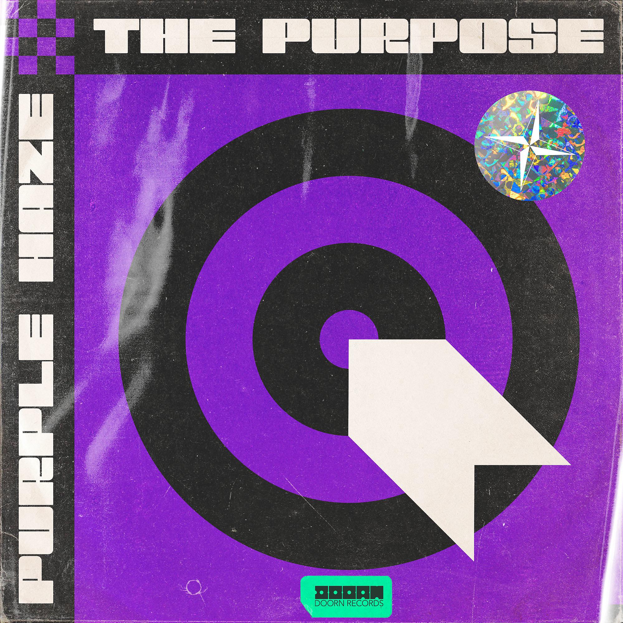 Постер альбома The Purpose