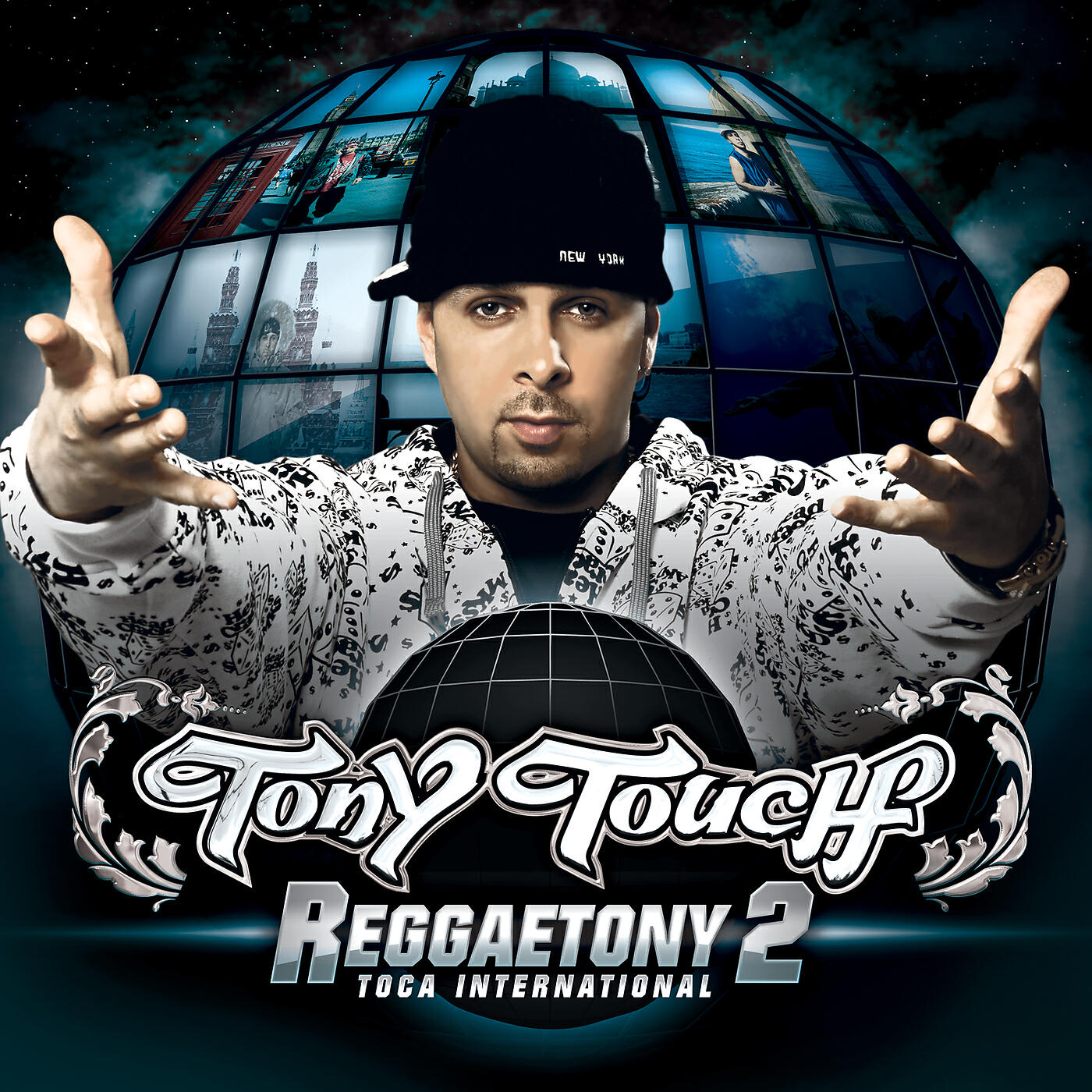 Tony Touch - Cojete