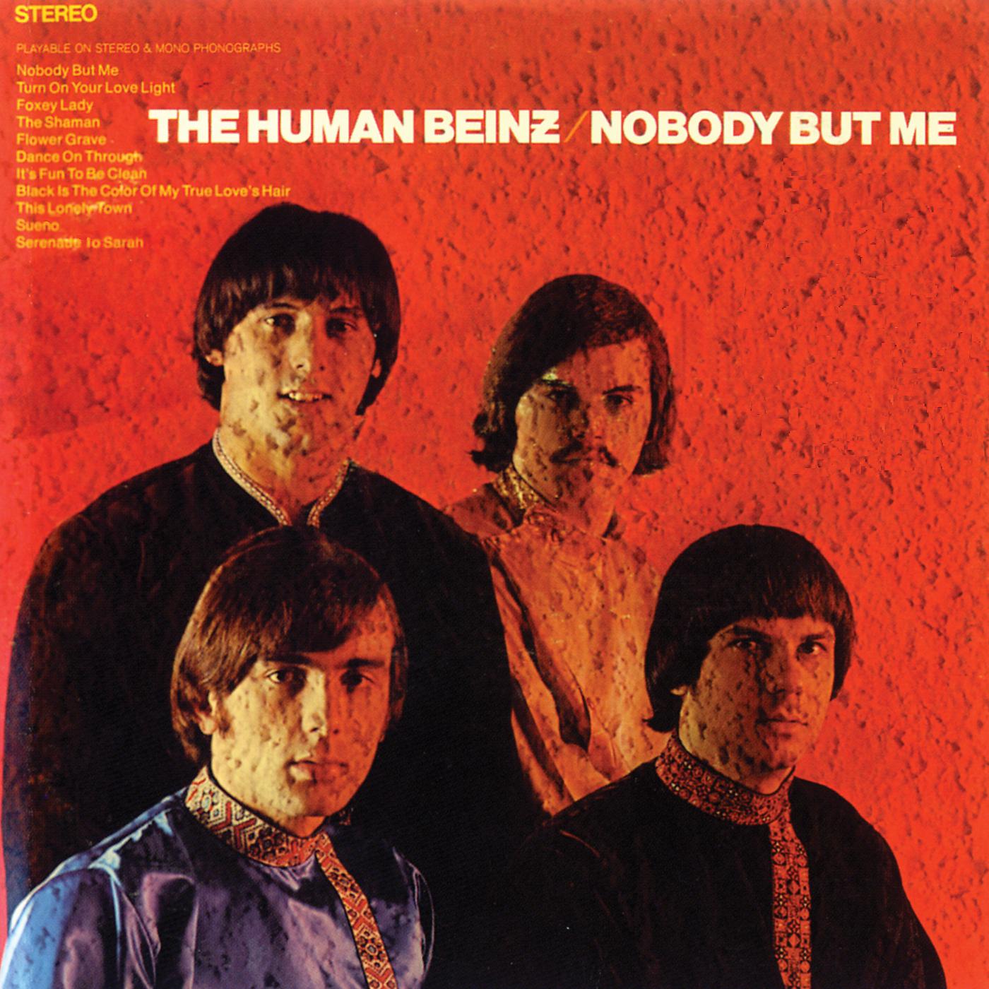 Постер альбома Nobody But Me