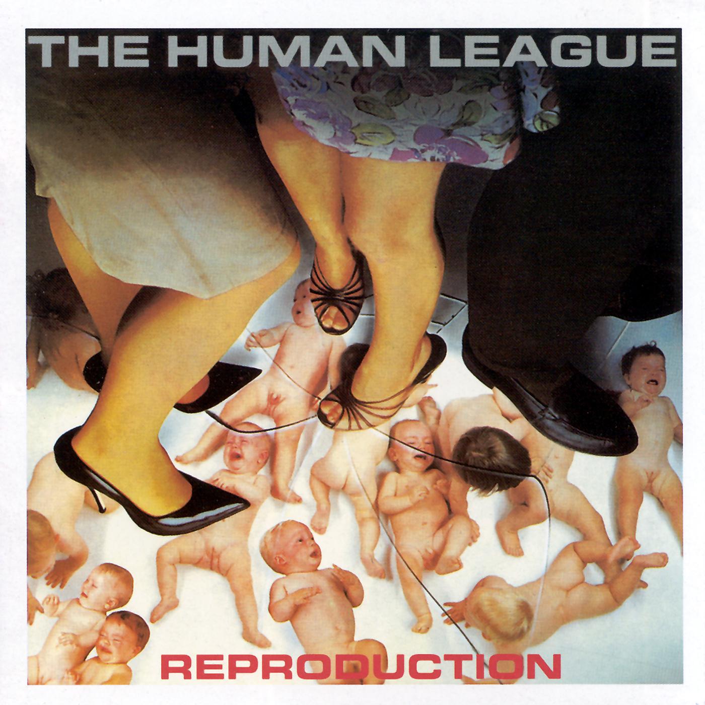 Постер альбома Reproduction