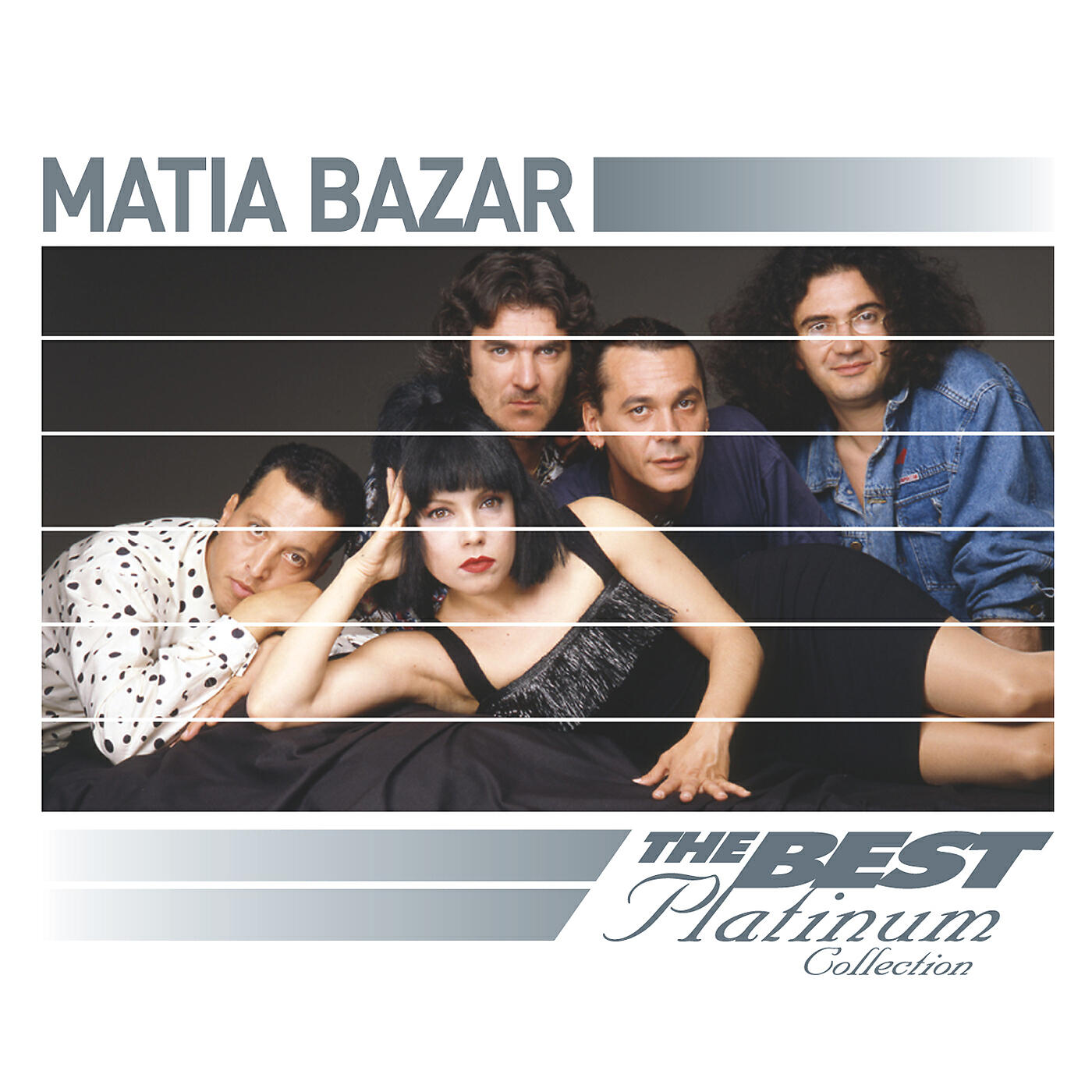 Matia Bazar - Elettrochoc (Remaster 1998)