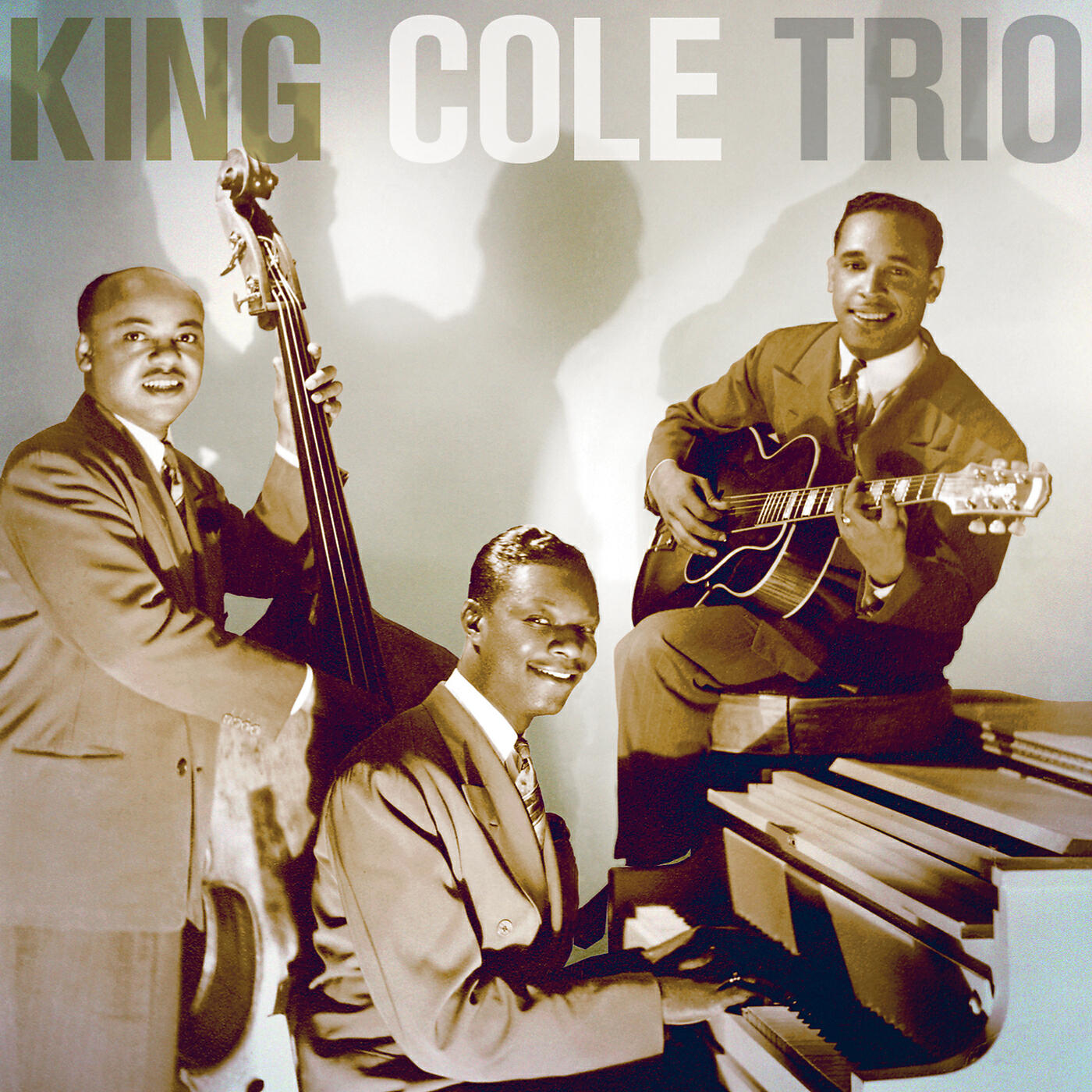 Nat King Cole Trio - How High The Moon (1993 Digital Remaster; 1946 Version)