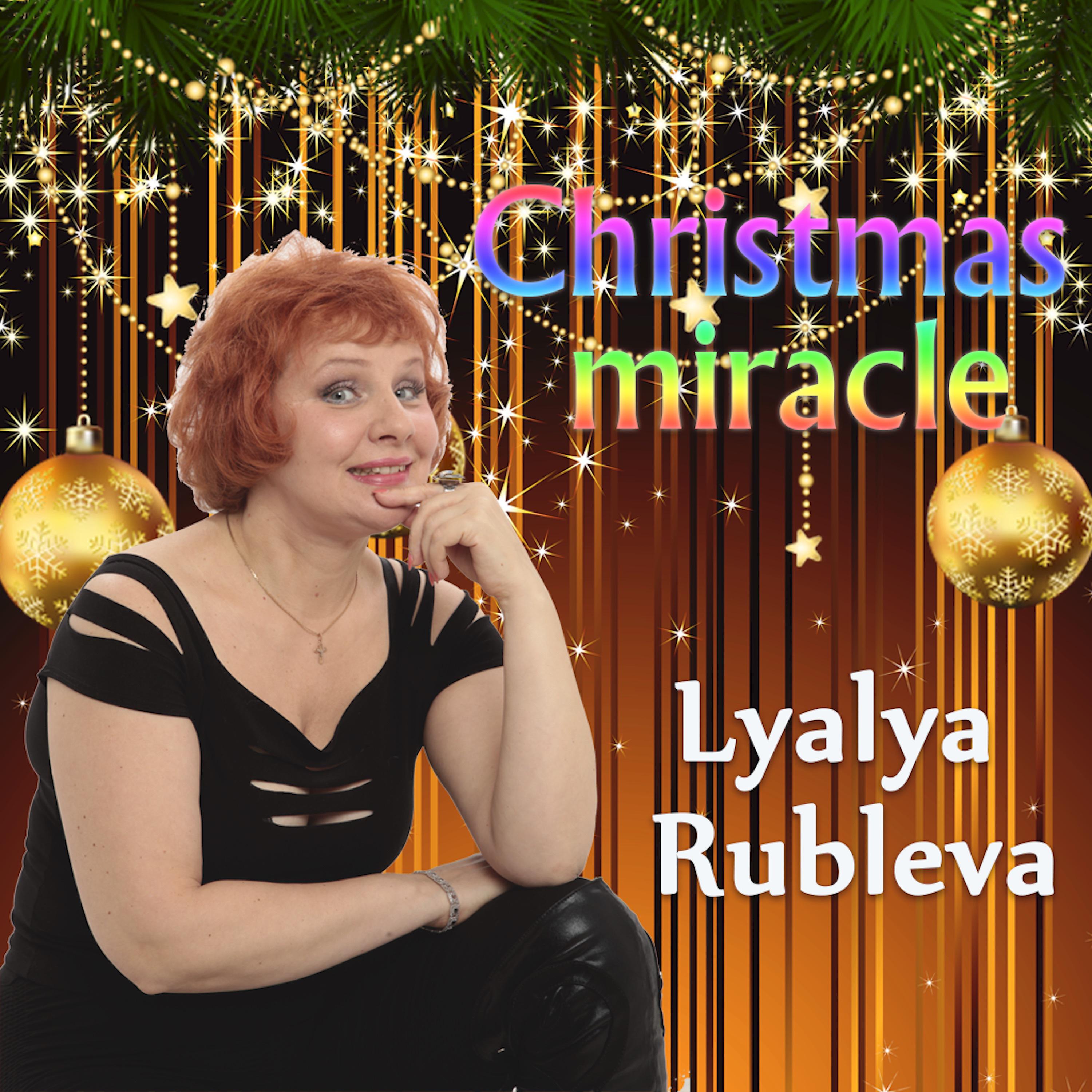 Постер альбома Christmas miracle