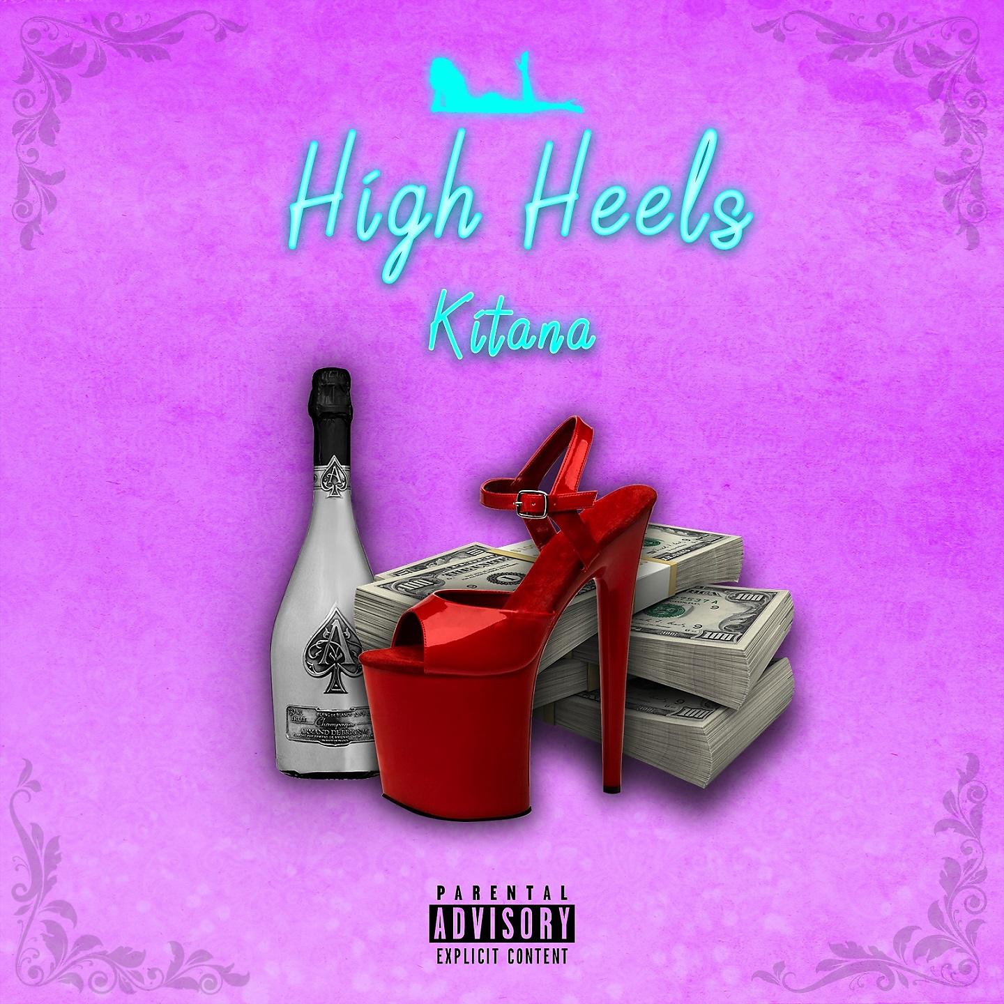 Постер альбома High Heels