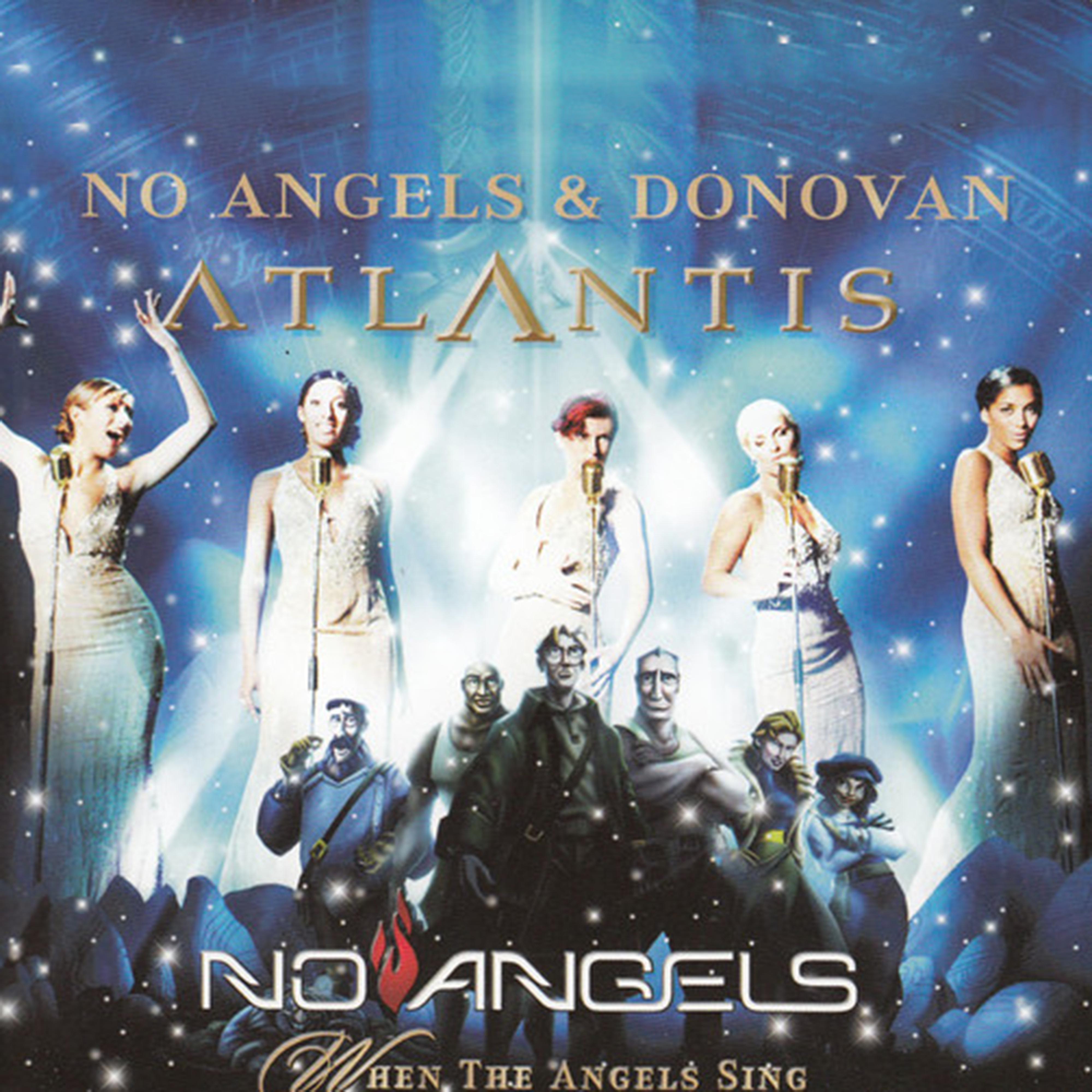 Постер альбома Atlantis / When The Angels Sing