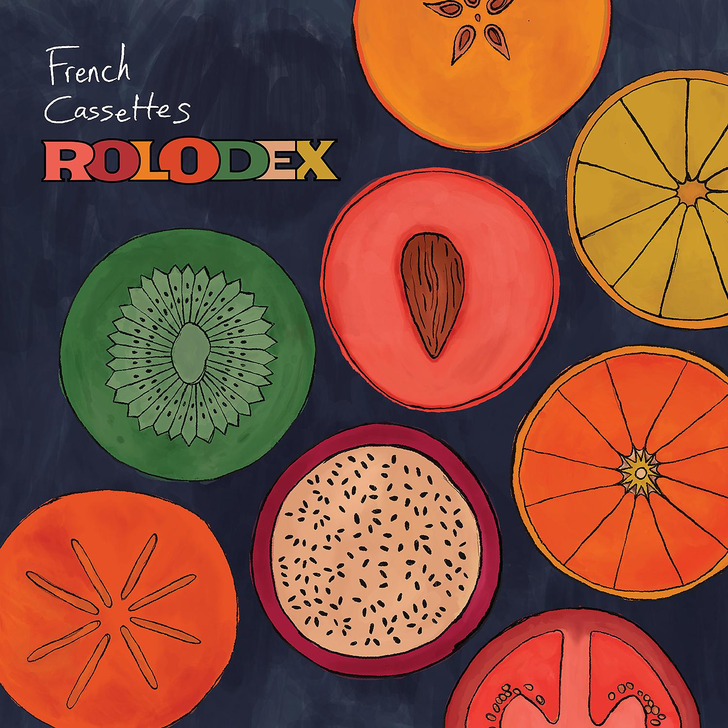 Постер альбома Rolodex