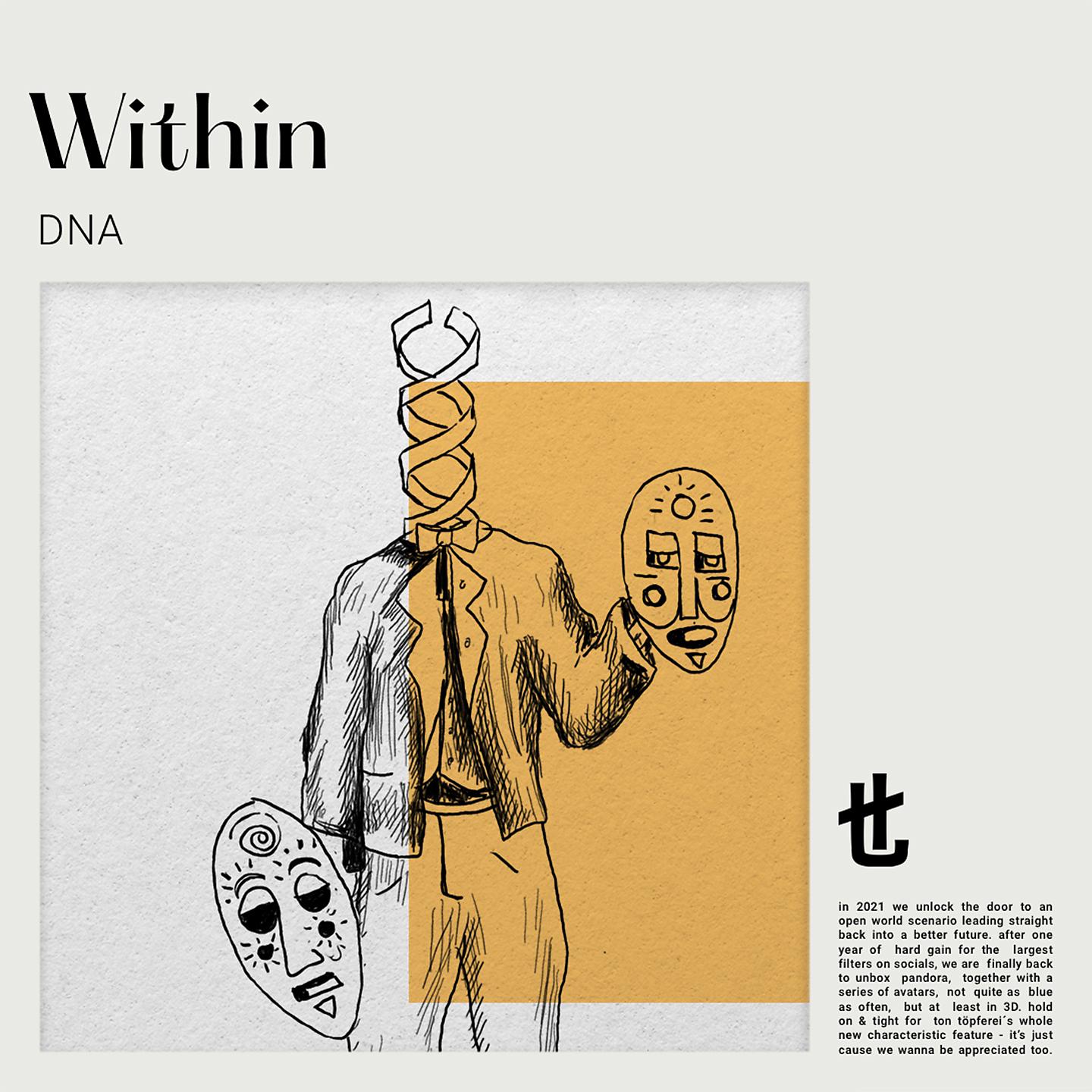 Постер альбома Within