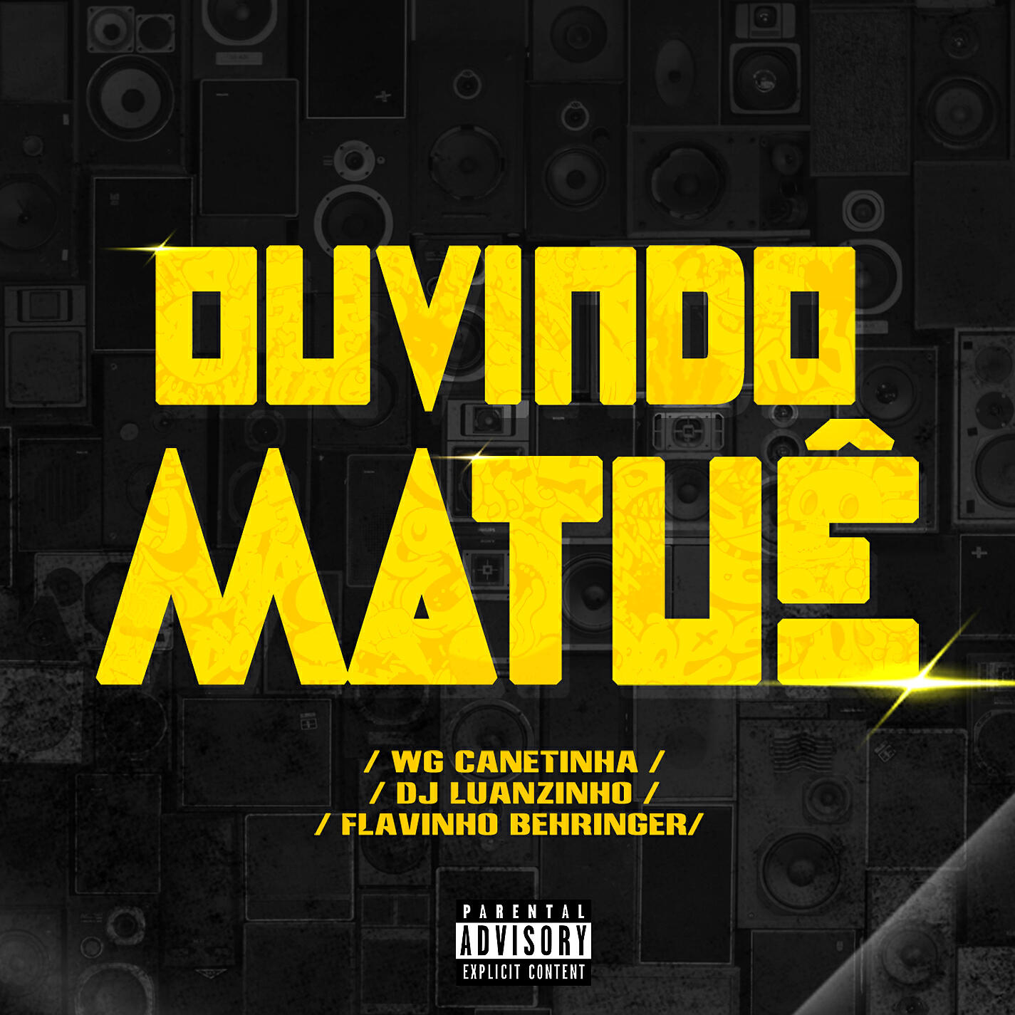 WG Canetinha - Ouvindo Matuê
