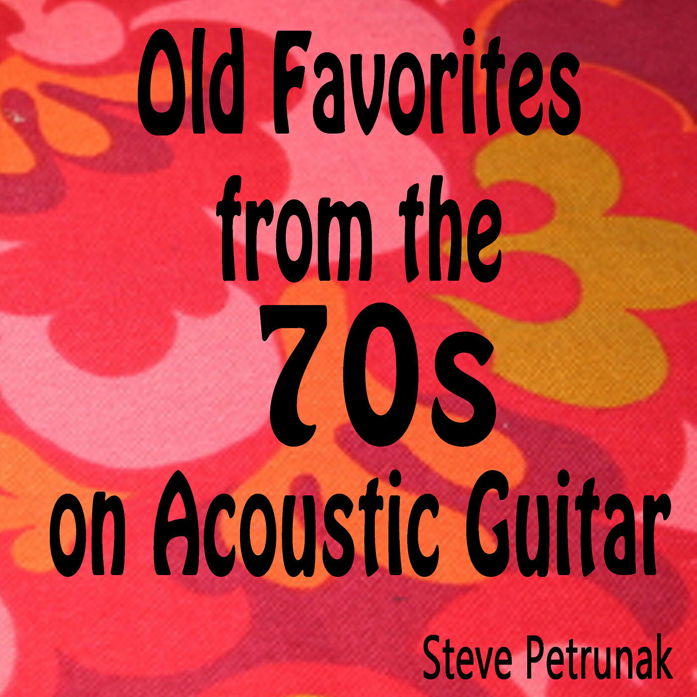 Steve Petrunak - Maggie May (Instrumental Version)