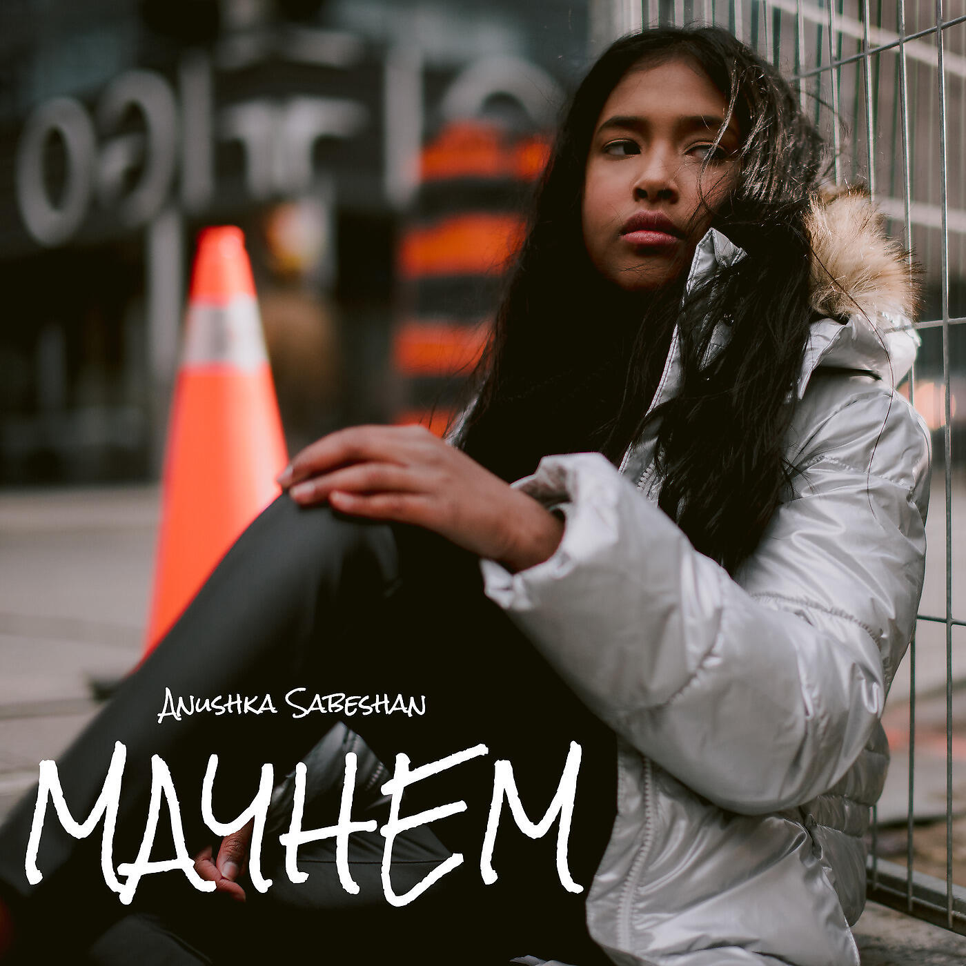 Anushka Sabeshan - Mayhem