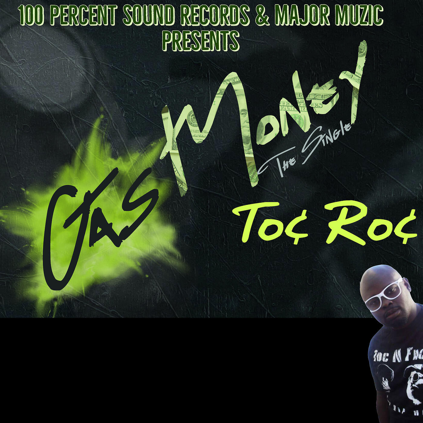 Toc Roc - Gas Money