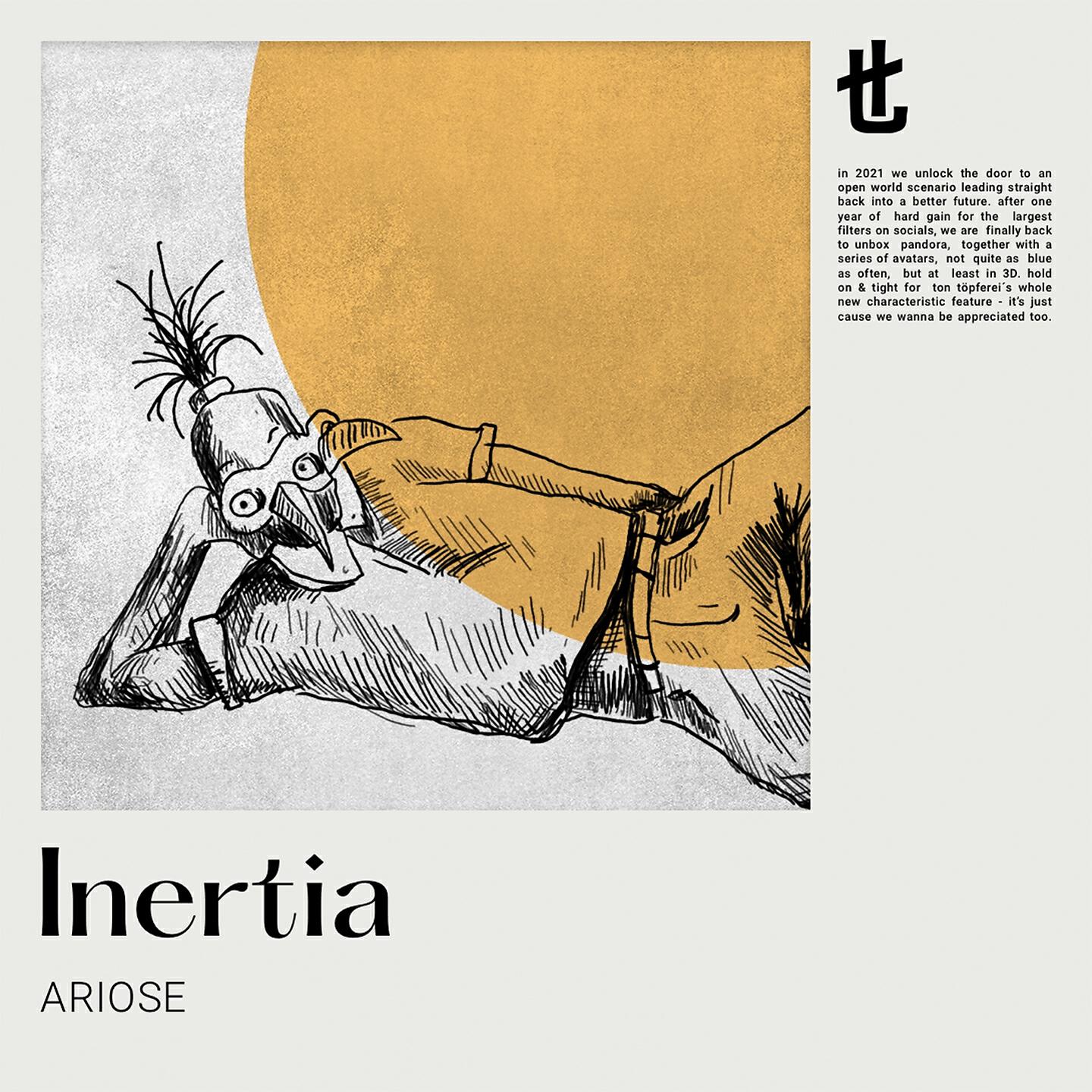 Ariose (UK) - Inertia