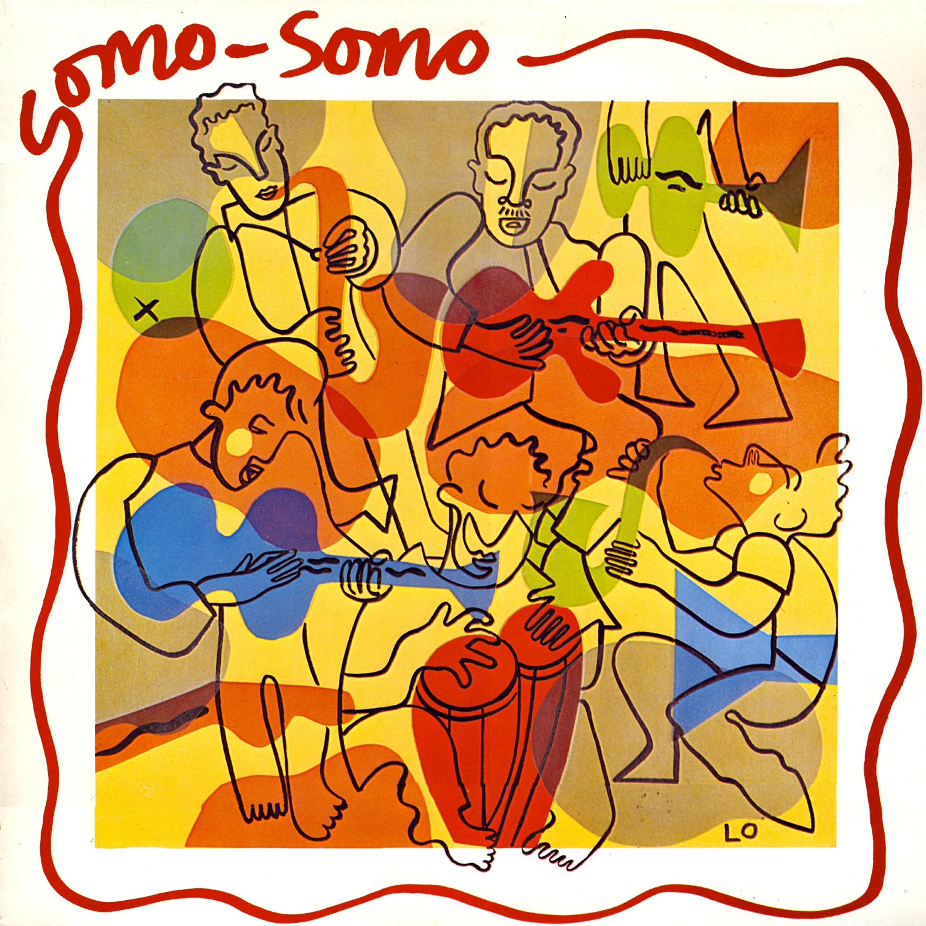 Somo Somo - Jamy Jamy