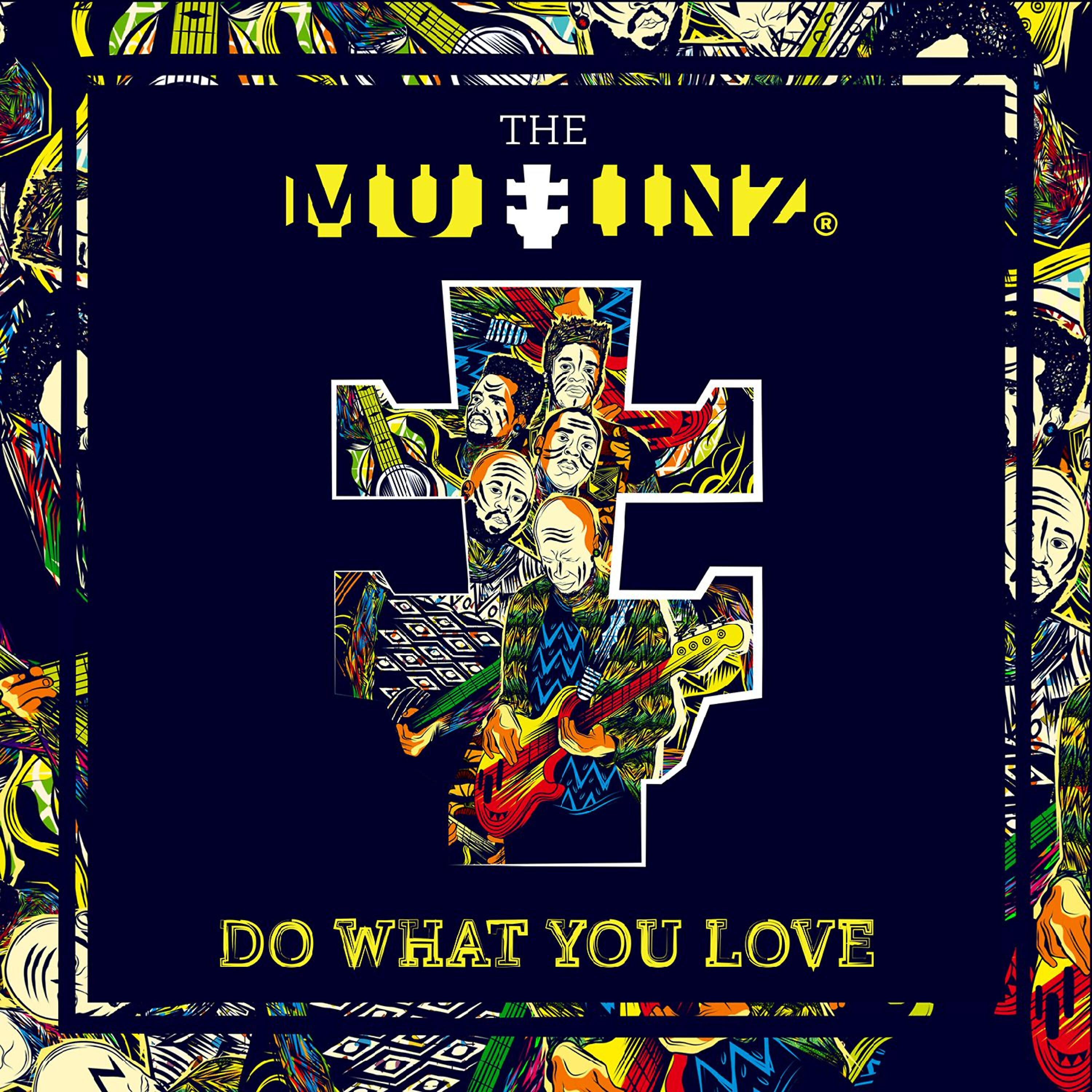 The Muffinz - Rhythm of the World #Afrika (feat. Josh Meck)