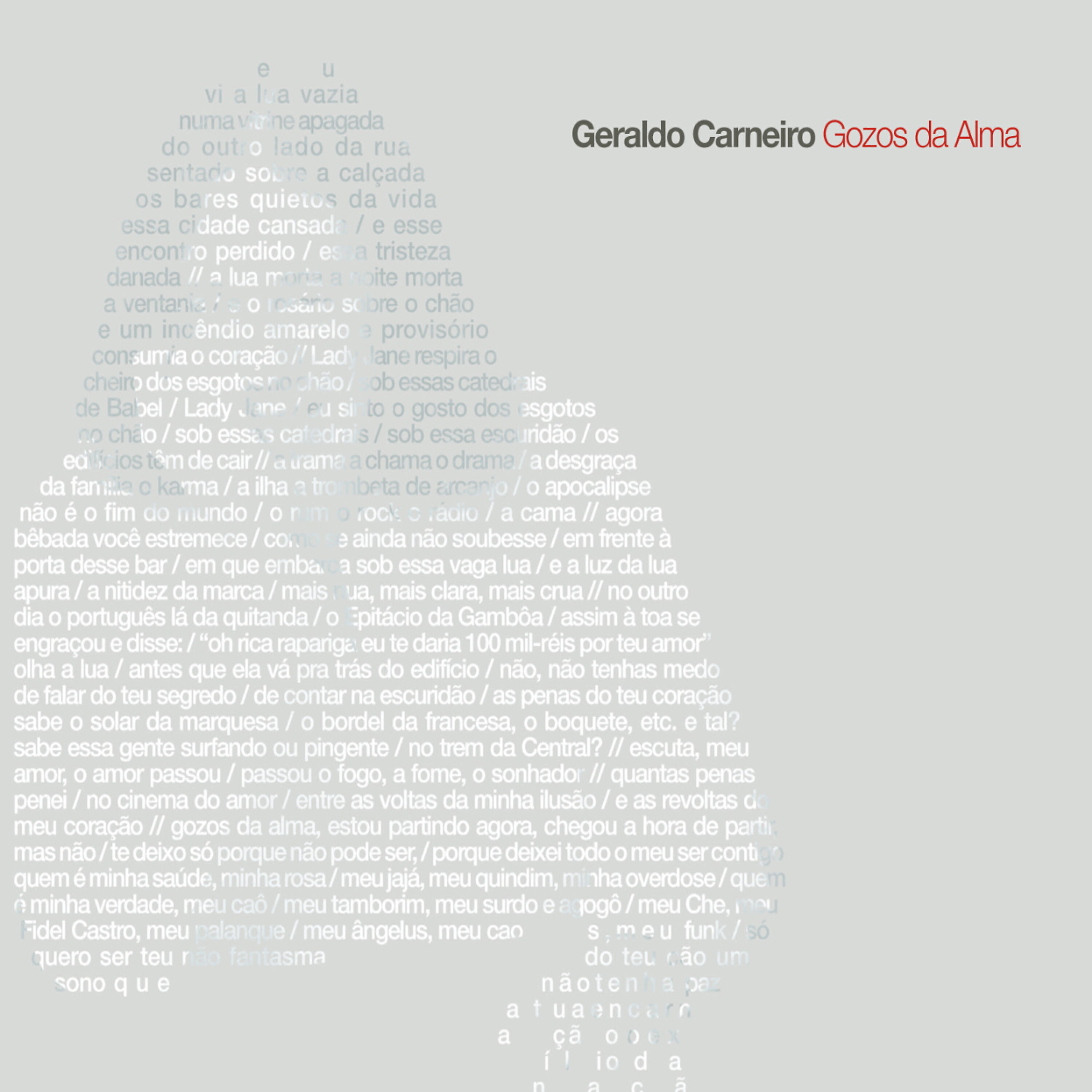 Geraldo Carneiro - A Aquarela Dela
