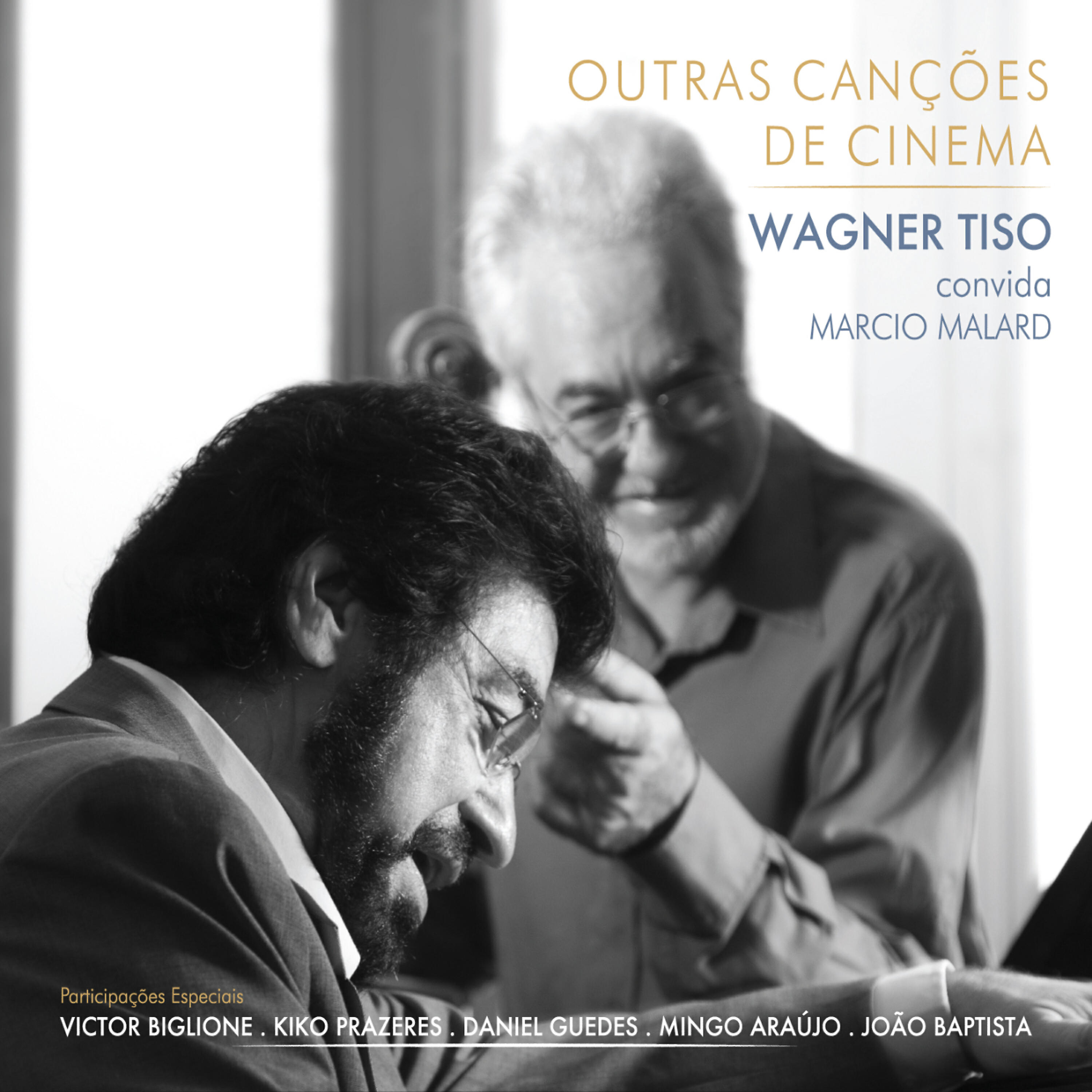 Wagner Tiso - Bolero de la Douleur