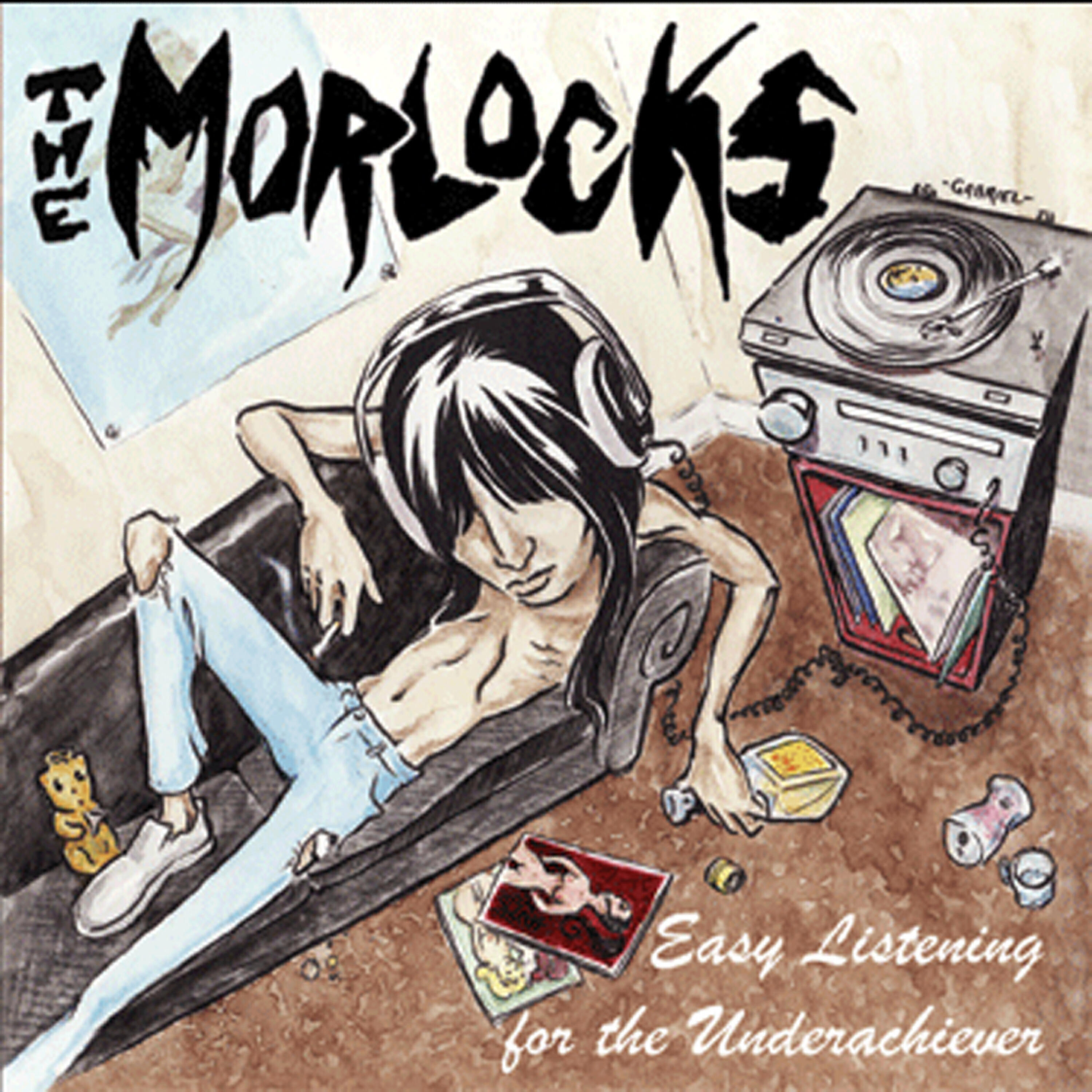 The Morlocks - Sex Panther