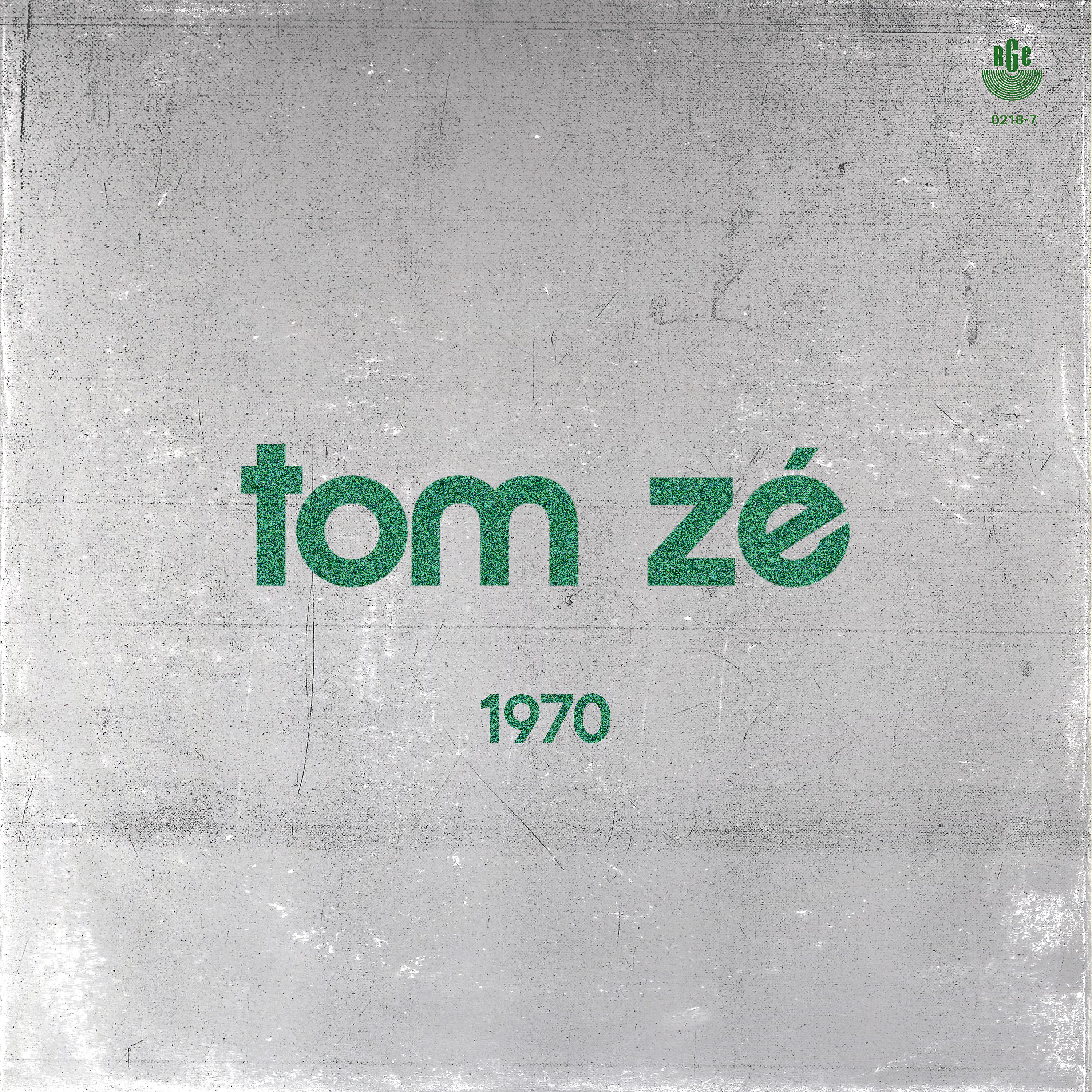 Постер альбома Tom Zé