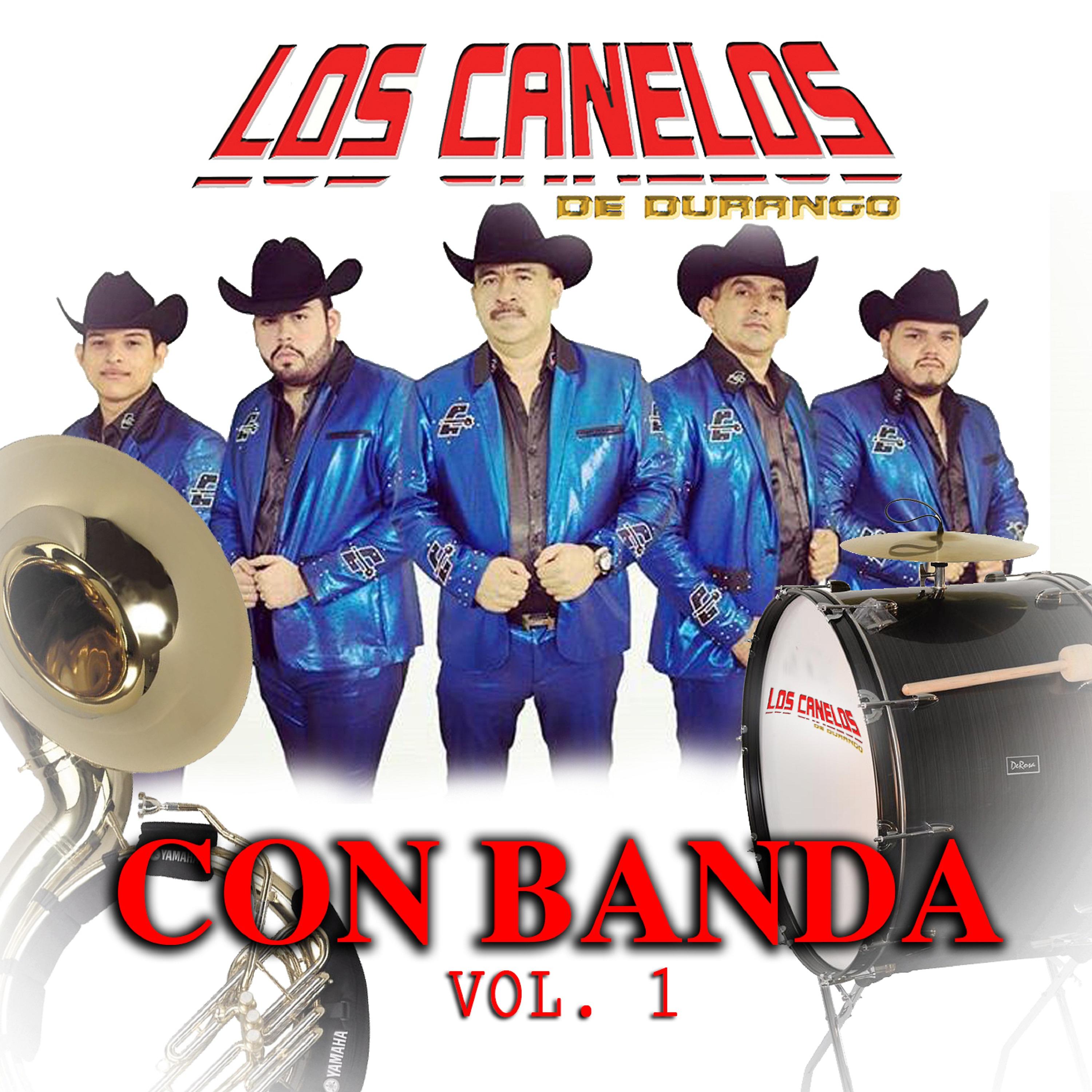 Постер альбома Con Banda, Vol. 1