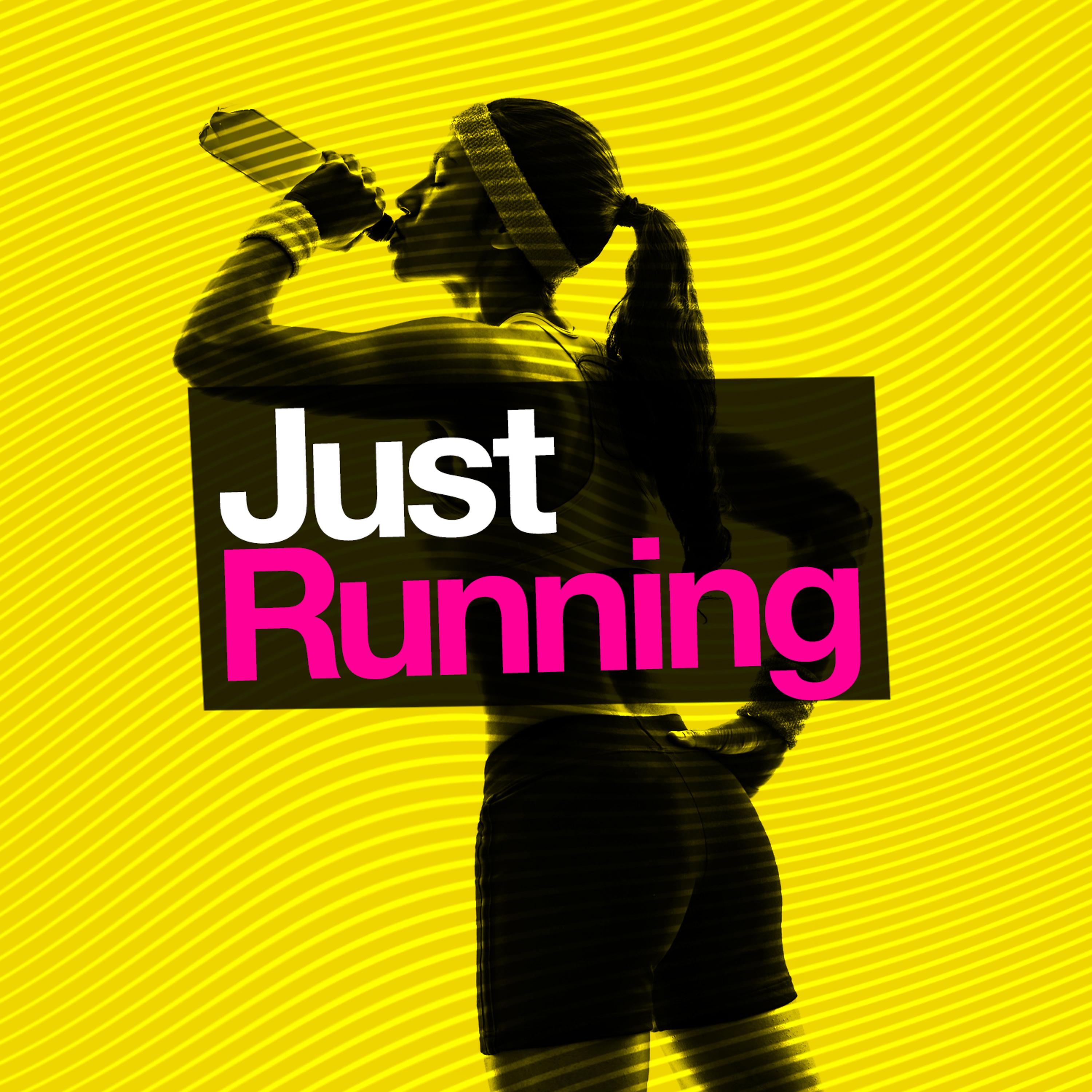 Постер альбома Just Running