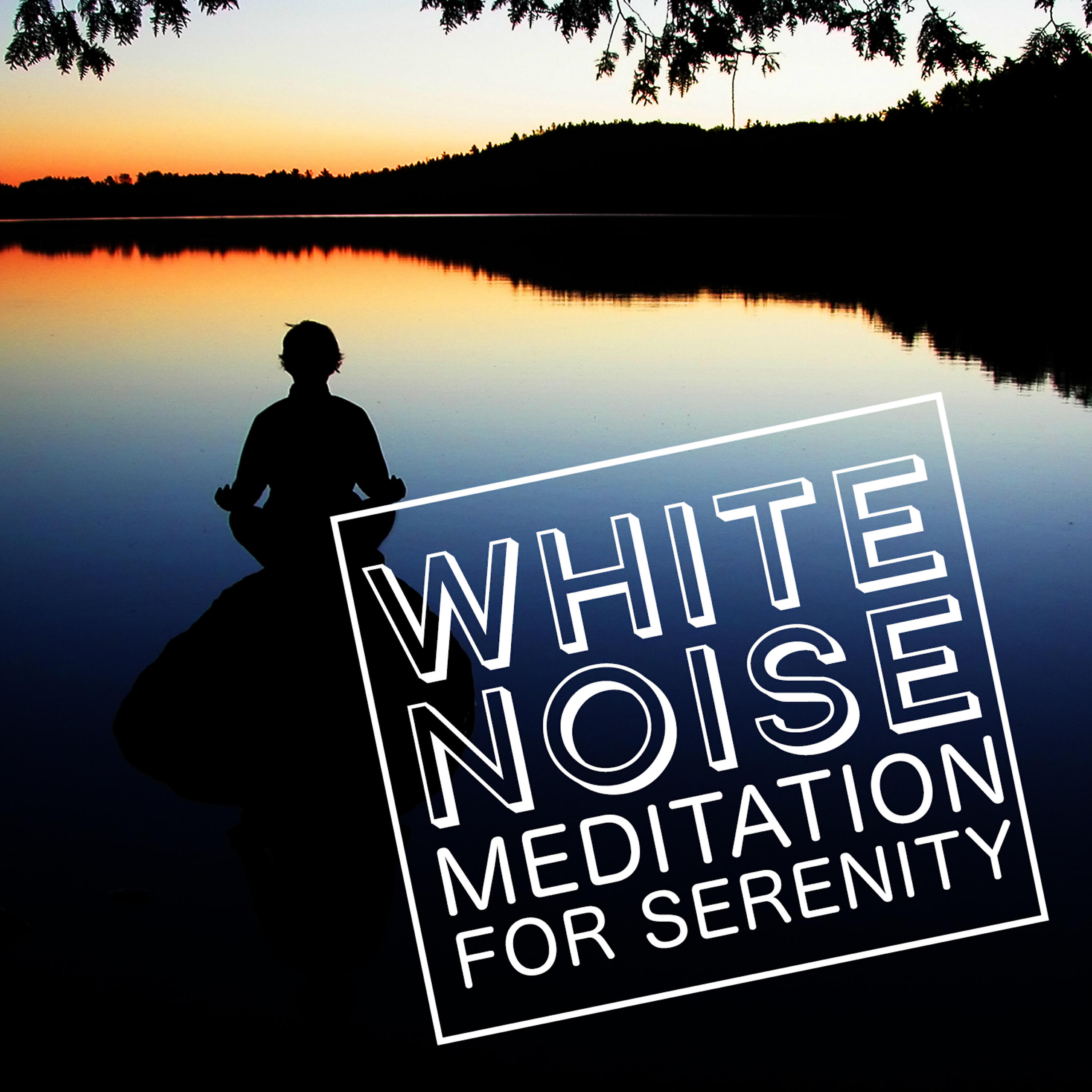 Meditation Awareness - White Noise: Turbines