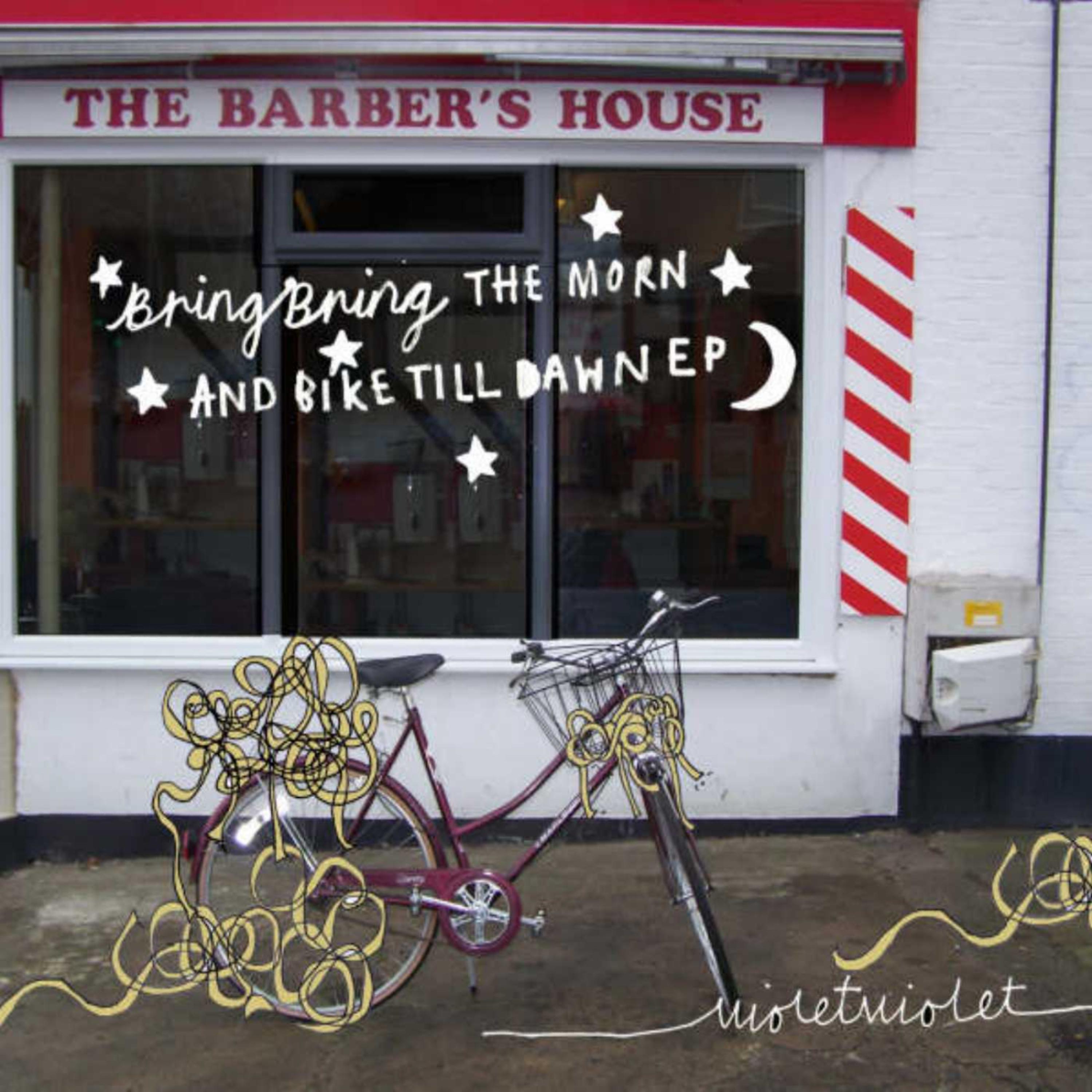 Постер альбома Bring! Bring! The Morn And Bike Till Dawn EP