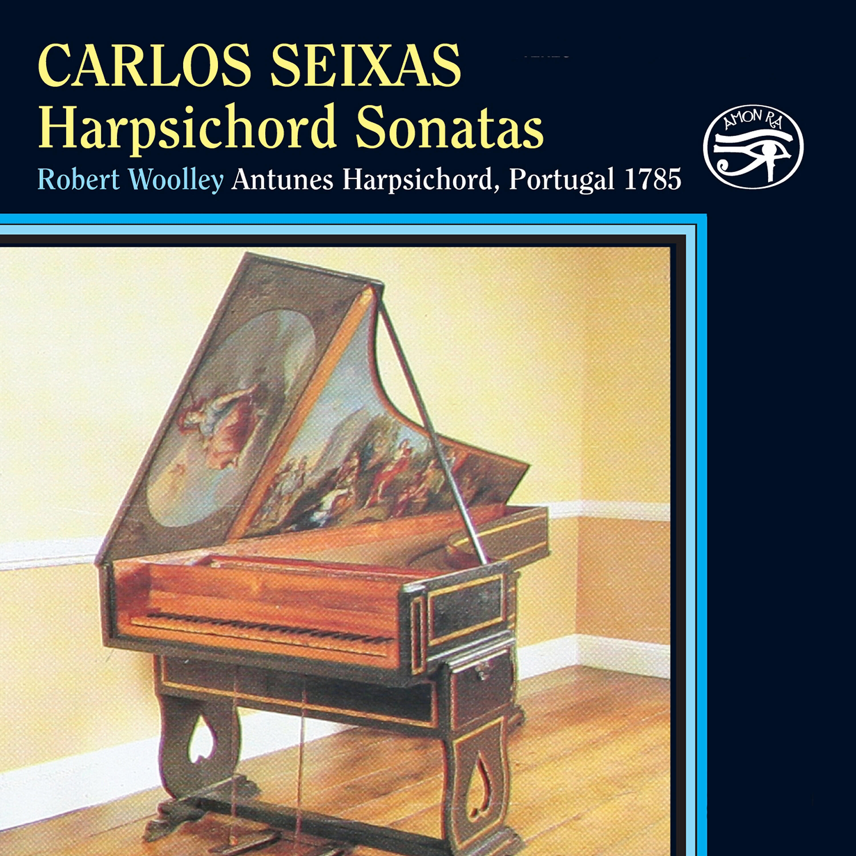 Robert Woolley - Sonata No. 24 in G Major: I. Allegro