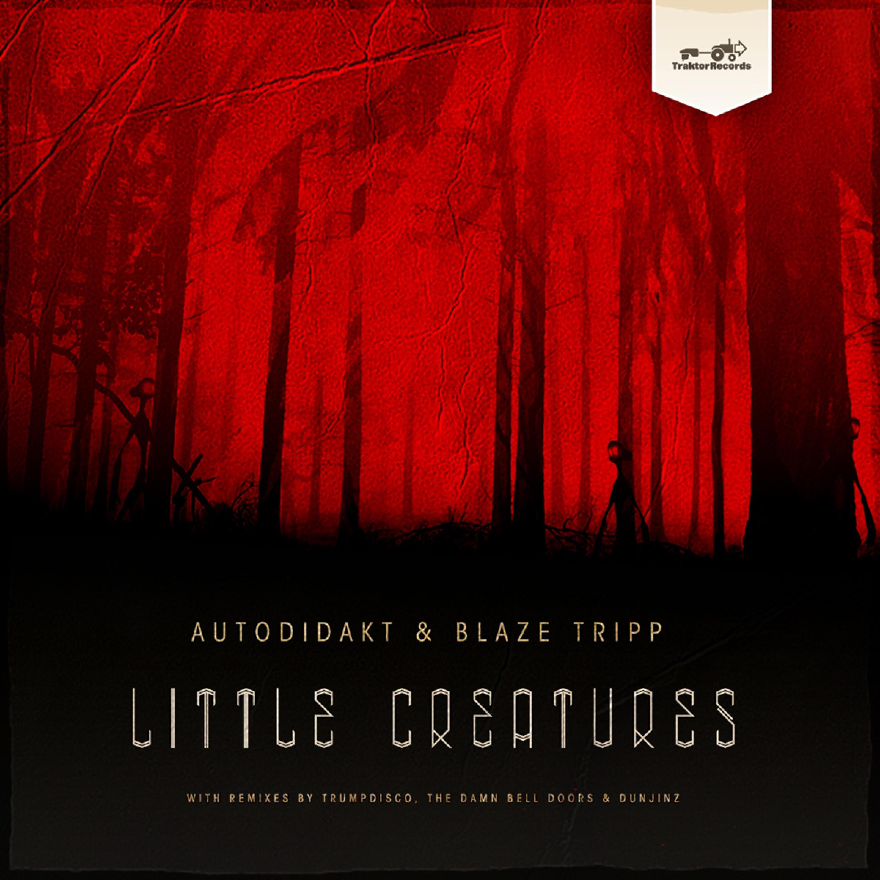 AutOdiDakT - Little Creatures (The Damn Bell Doors Remix)