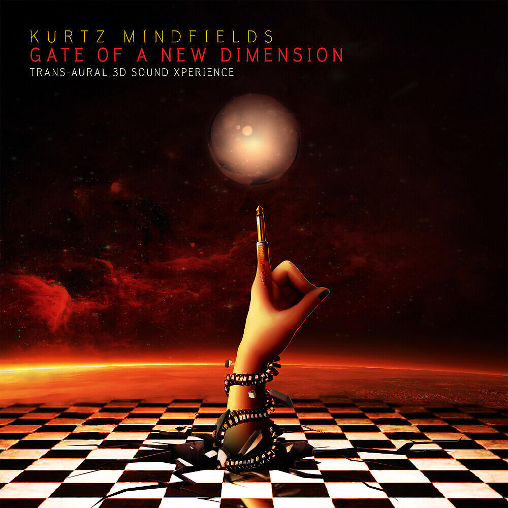 KURTZ MINDFIELDS - EQUIVOX SEVEN