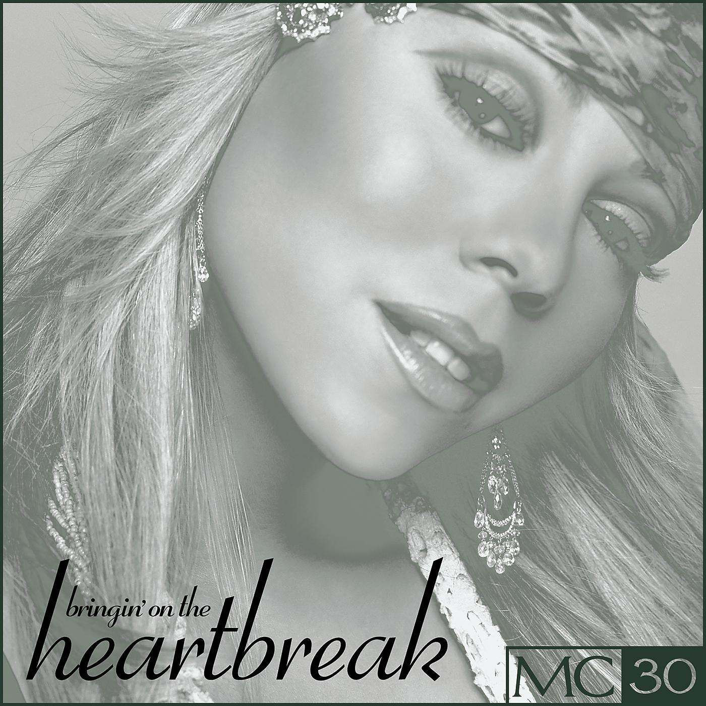 Постер альбома Bringin’ On The Heartbreak - EP