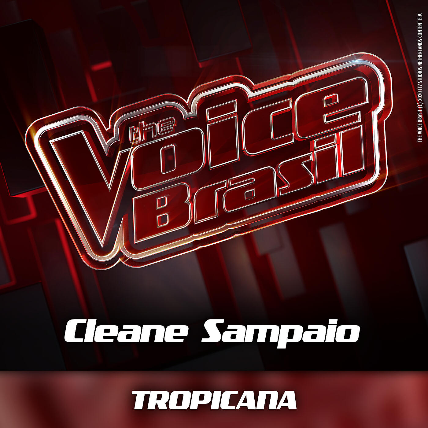 Cleane Sampaio - Tropicana (Ao Vivo)