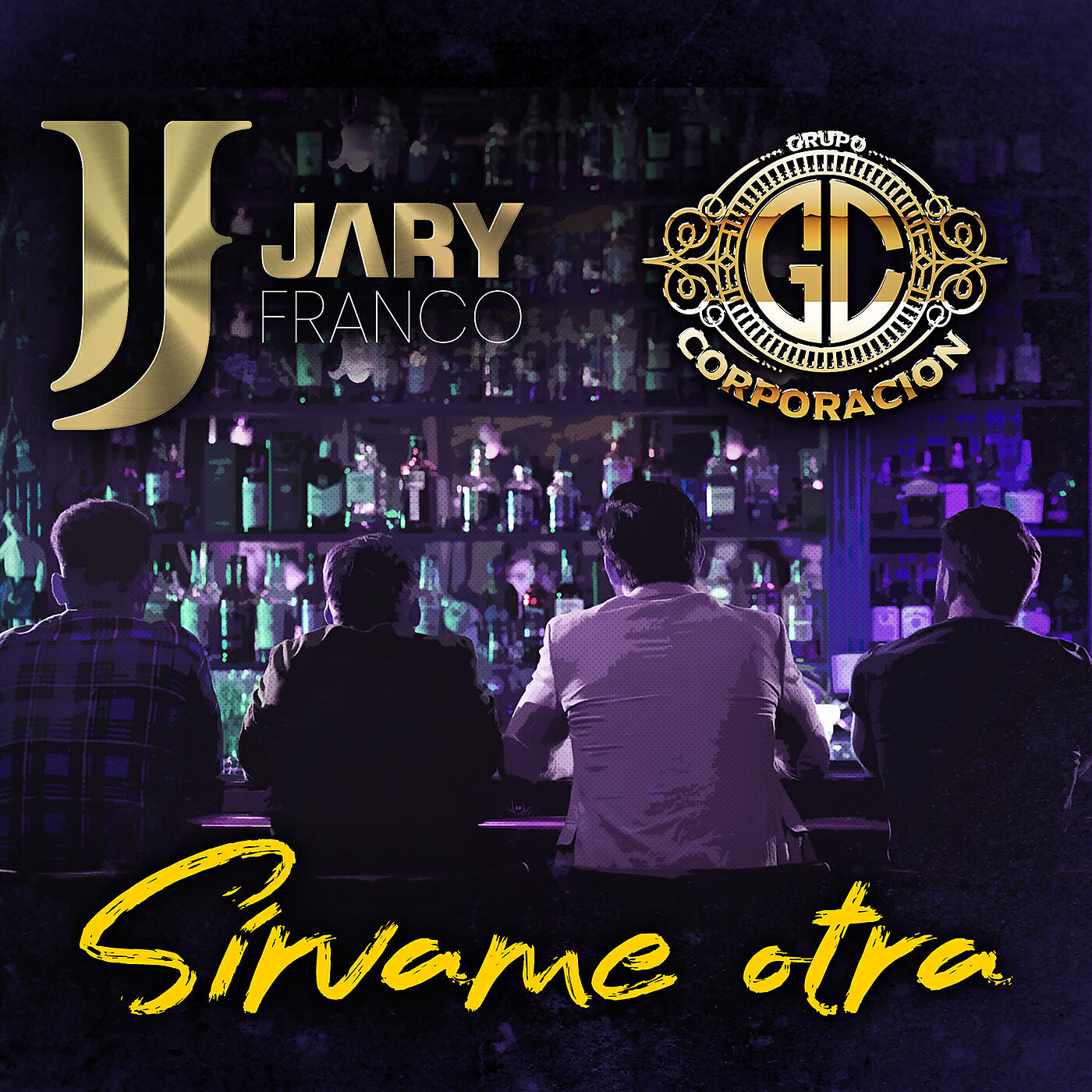 Jary Franco - Sírvame Otra
