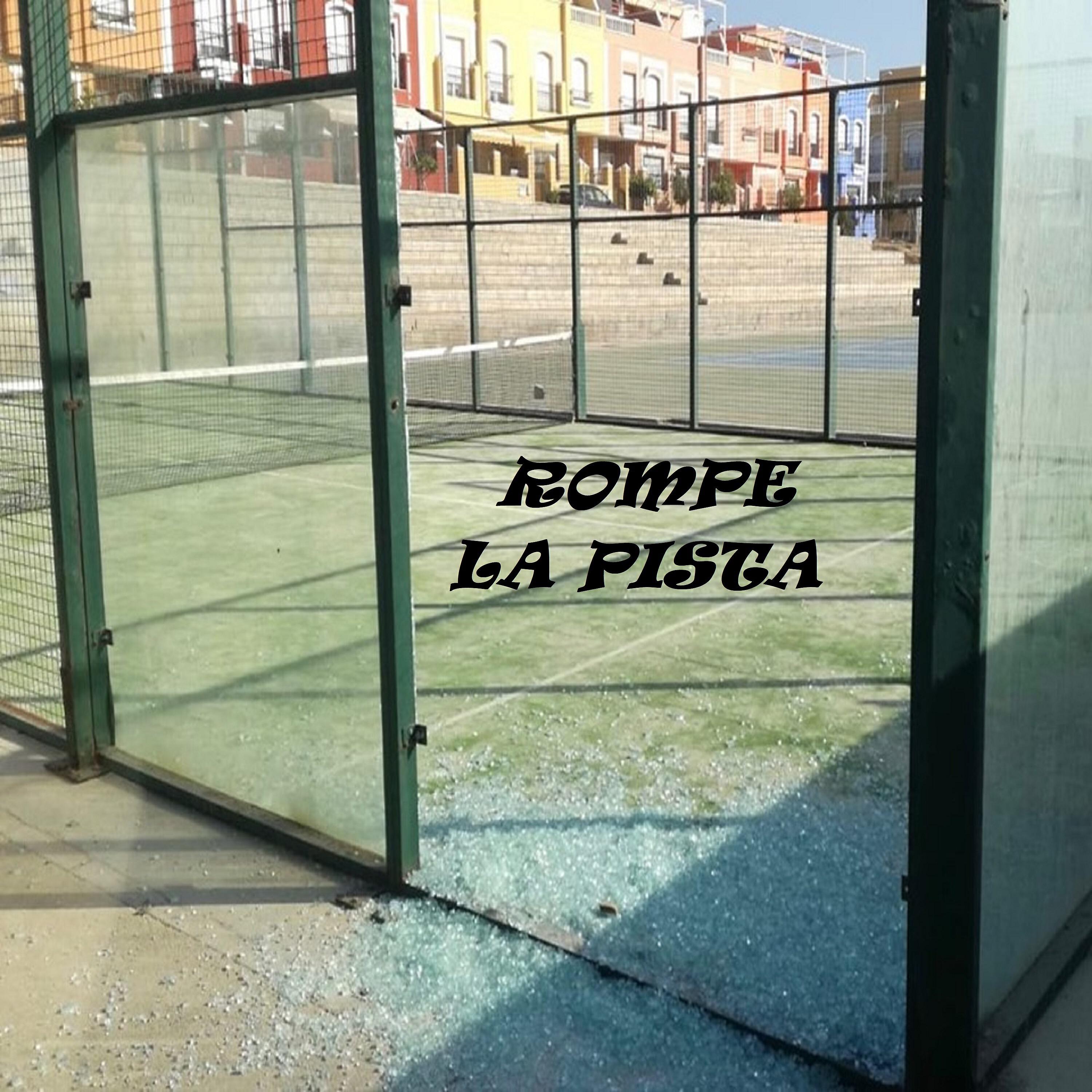 David Pérez Monllor - Rompe La Pista (feat. Kilian Dominguez, Alvaro Guerra, Magic Juan)